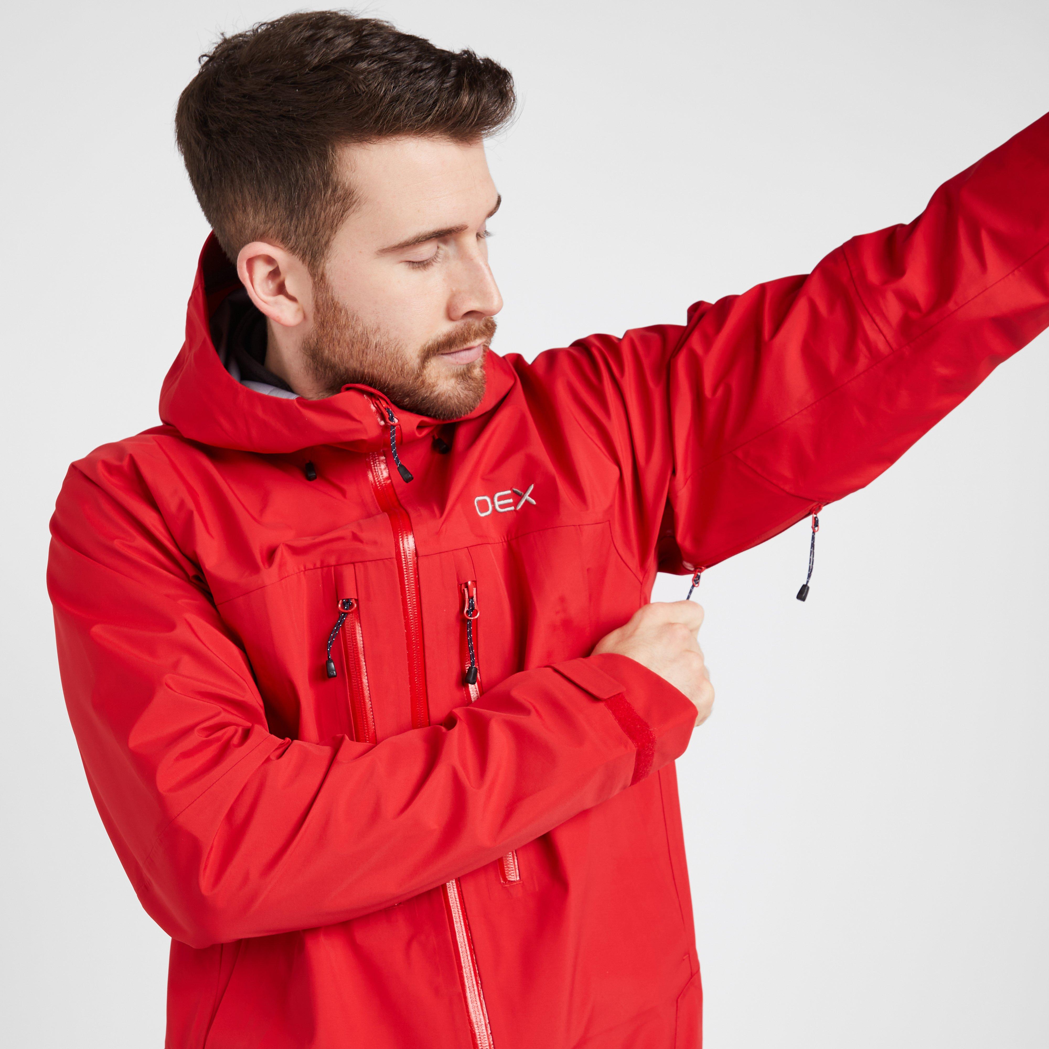 Men’s Tirran Waterproof Jacket