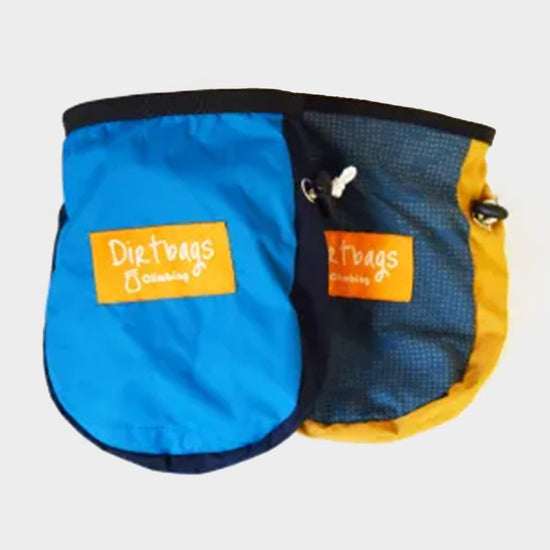 Climbing Fabric Chalk Bag