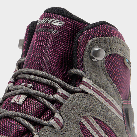 Women’s Aysgarth III Mid Waterproof Walking Boots