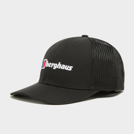 Unisex Logo Recognition Trucker Cap