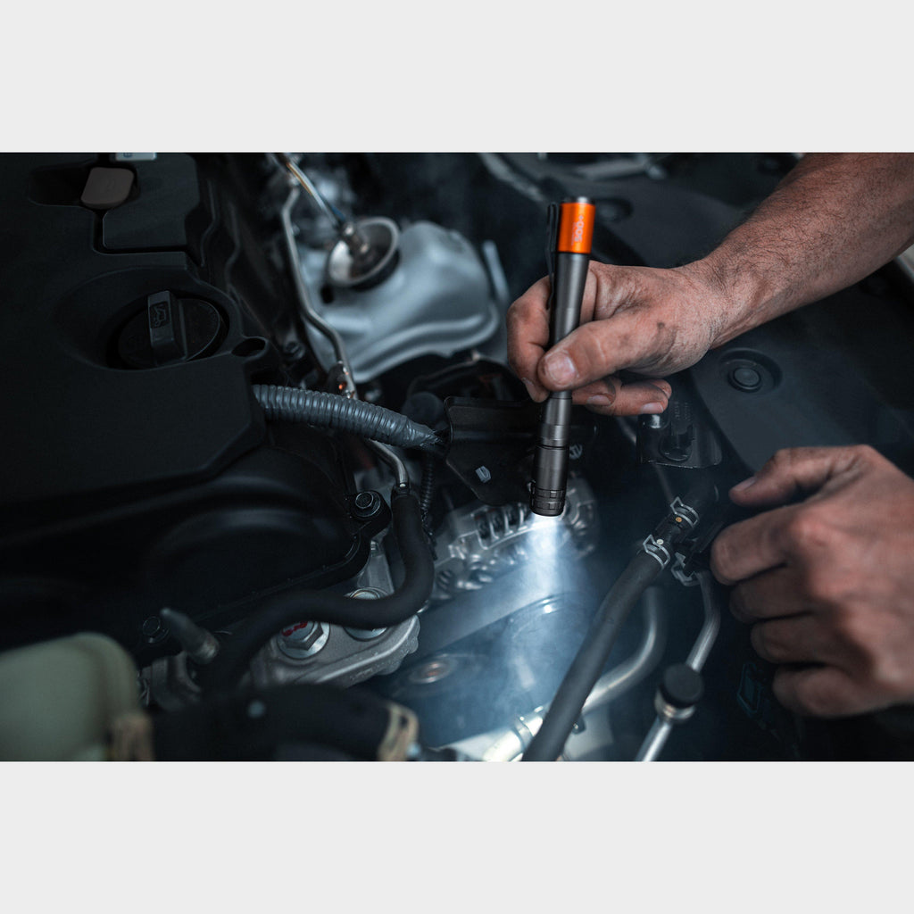 Inspector 500+ Rechargeable LED Flashlight