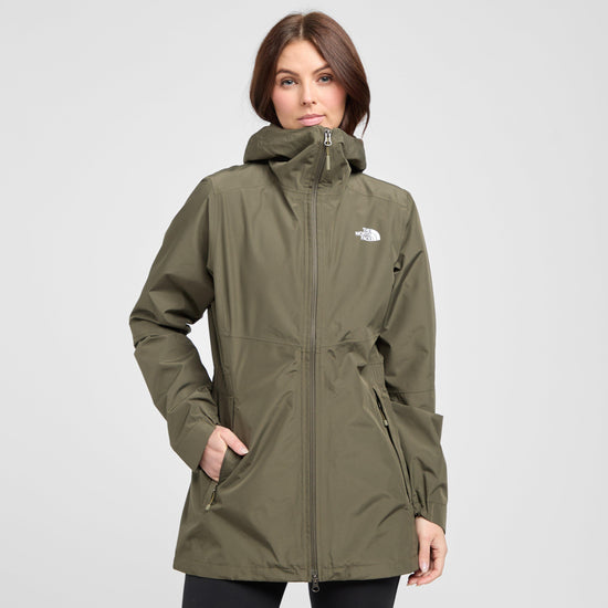 Women’s Hikesteller Parka Shell Jacket