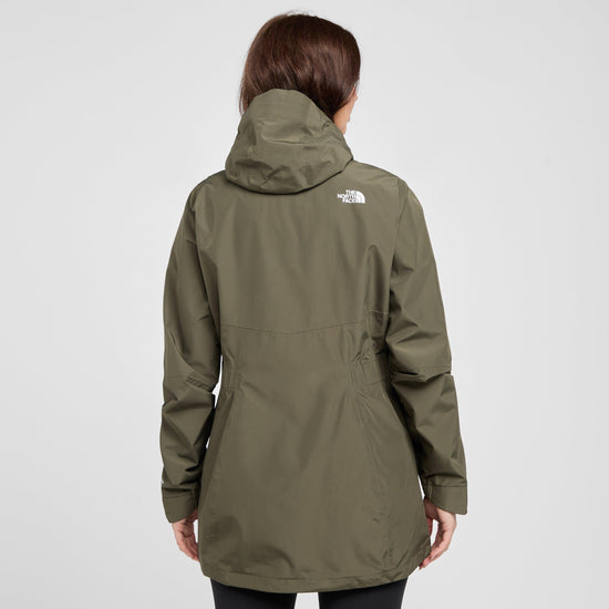 Women’s Hikesteller Parka Shell Jacket