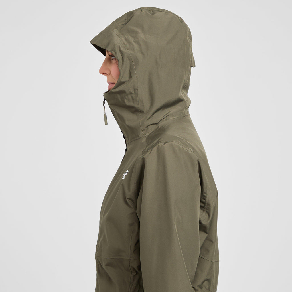 Women’s Hikesteller Parka Shell Jacket