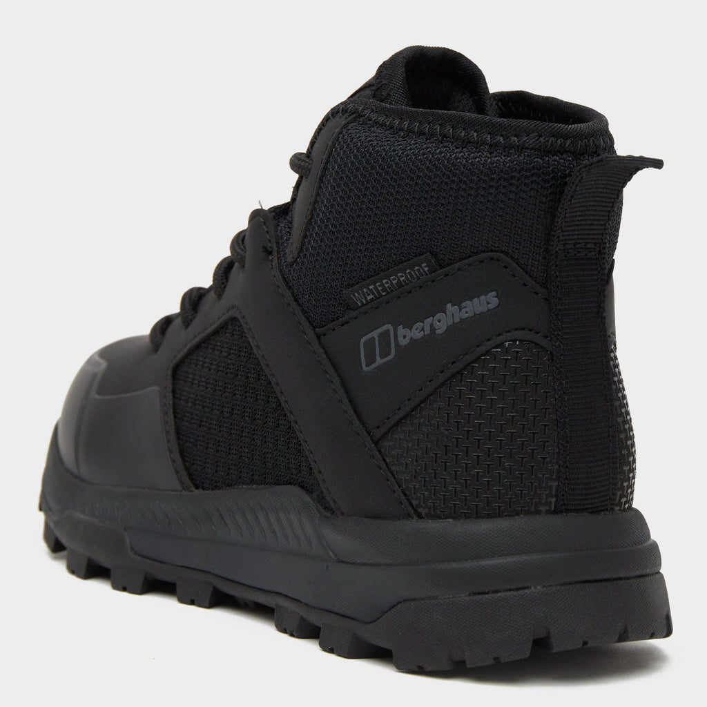 Kids’ Galactic Mid Waterproof Walking Boot