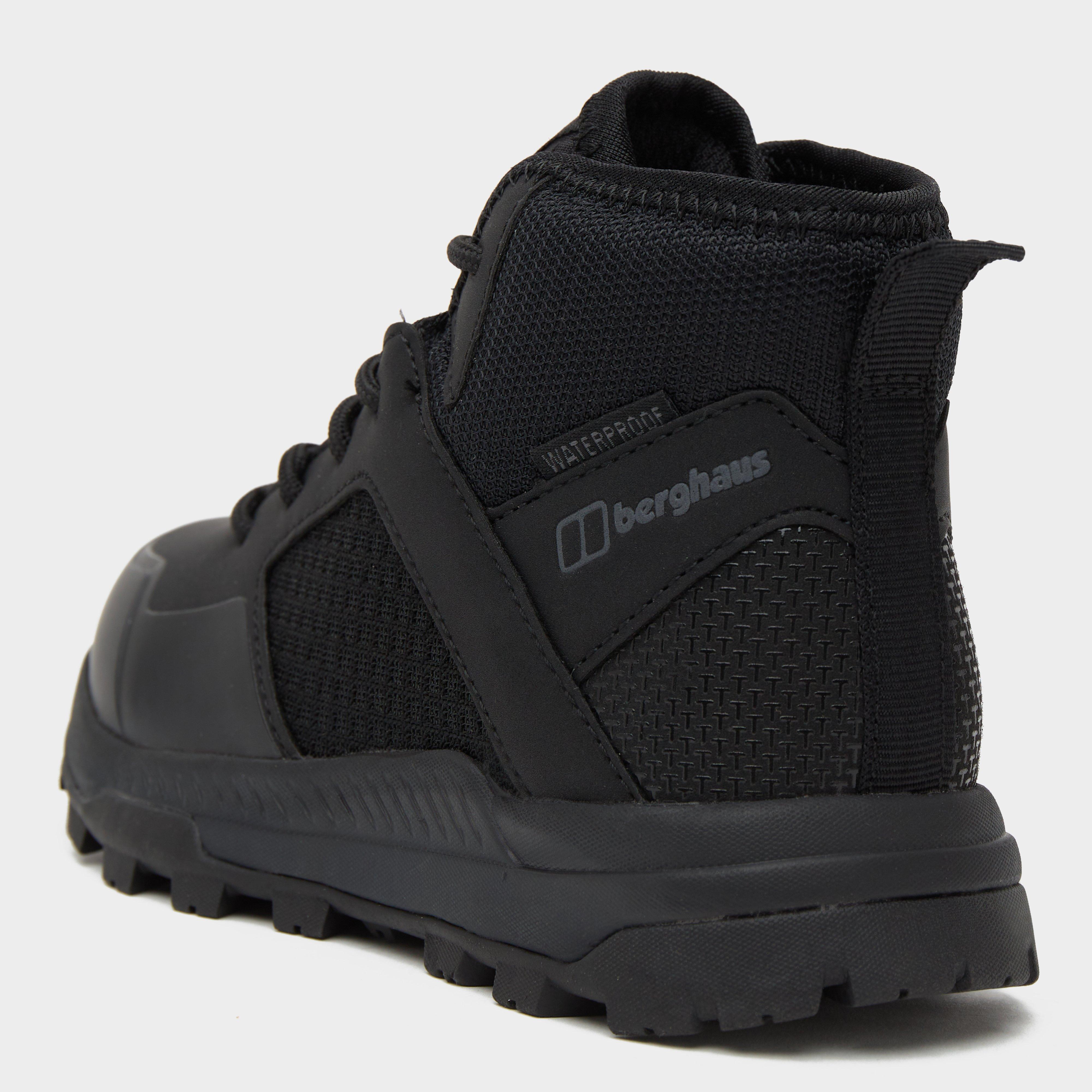 Kids’ Galactic Mid Waterproof Walking Boot