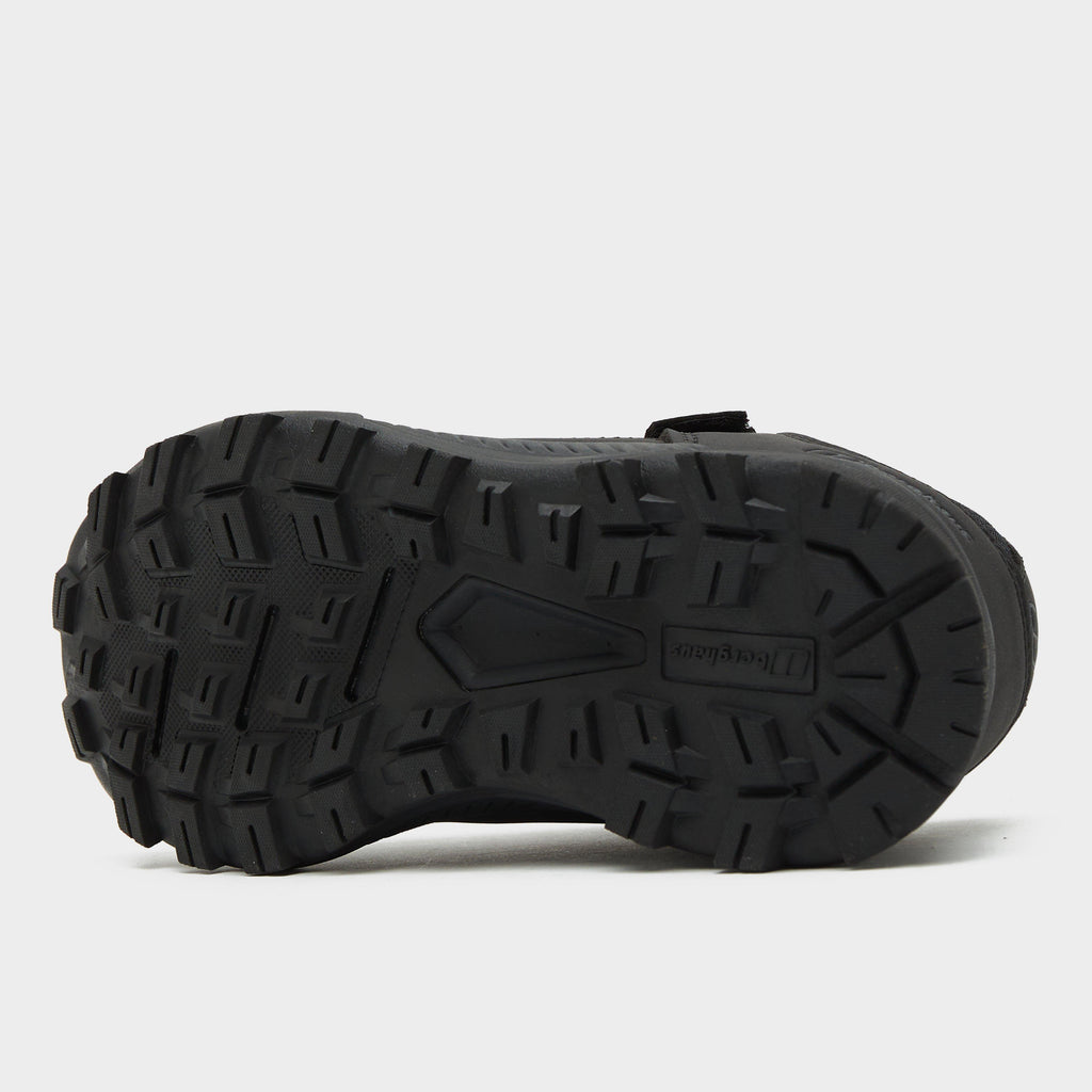 Kids’ Galactic Low Waterproof Walking Shoe