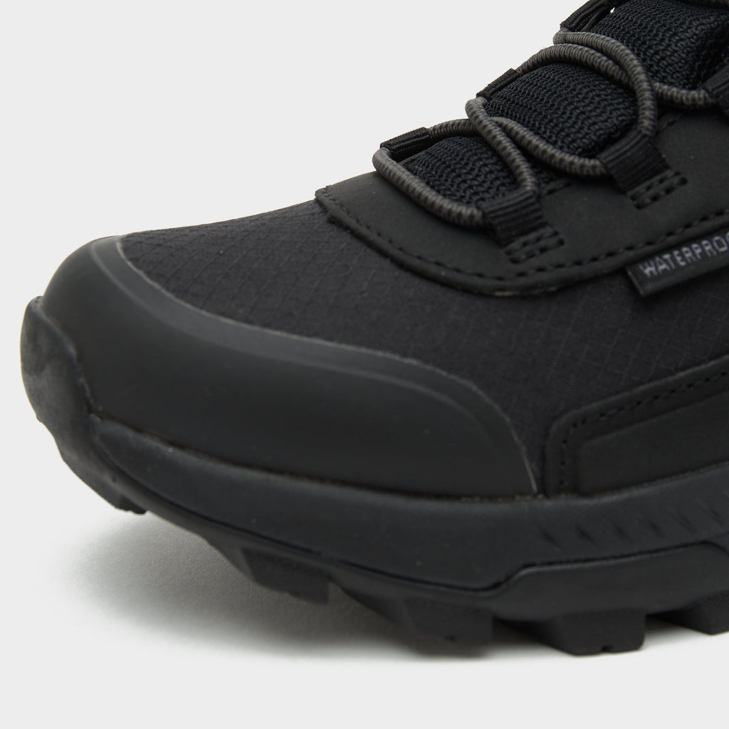 Kids’ Galactic Low Waterproof Walking Shoe