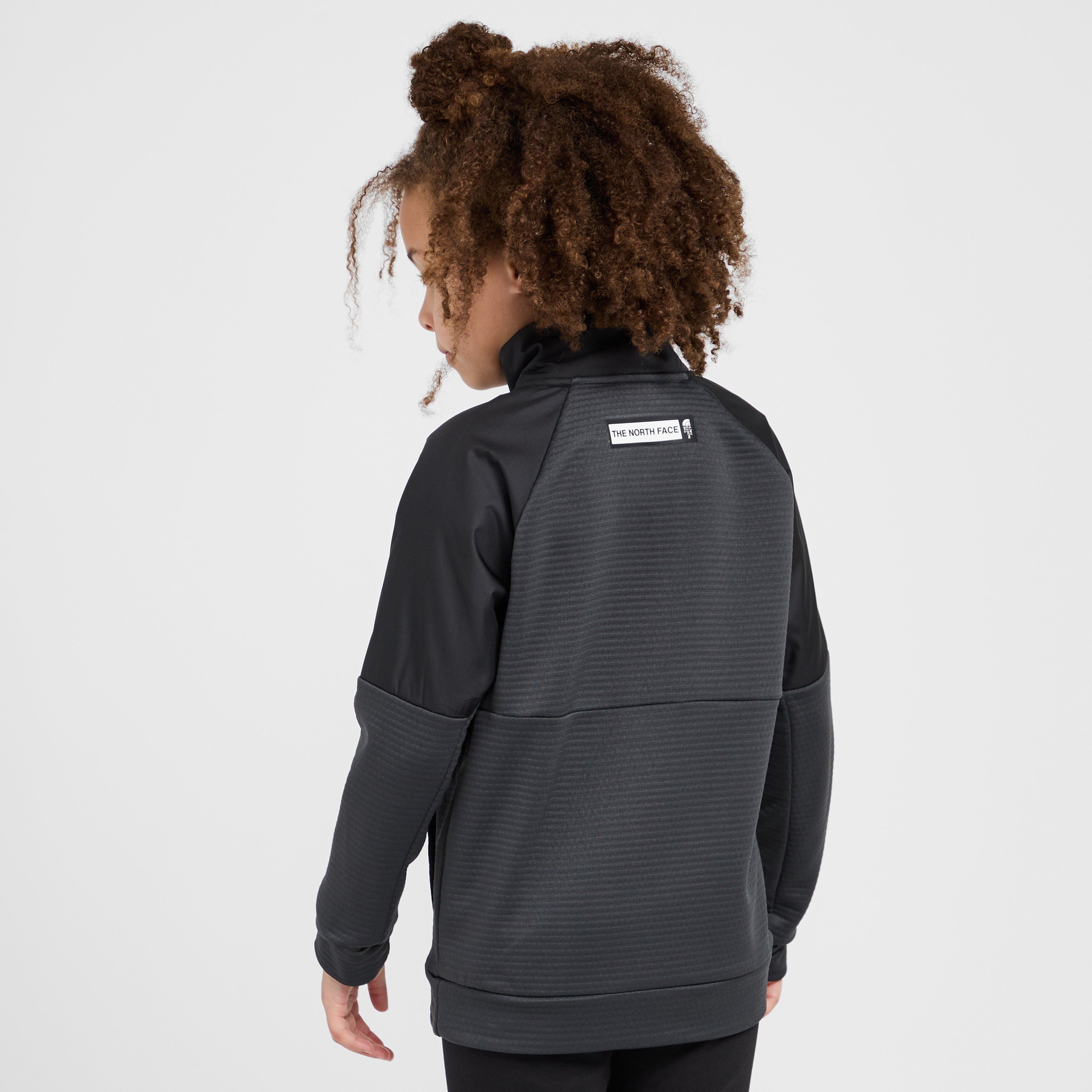 Kids' Mountain Athletic ¼ Zip Fleece