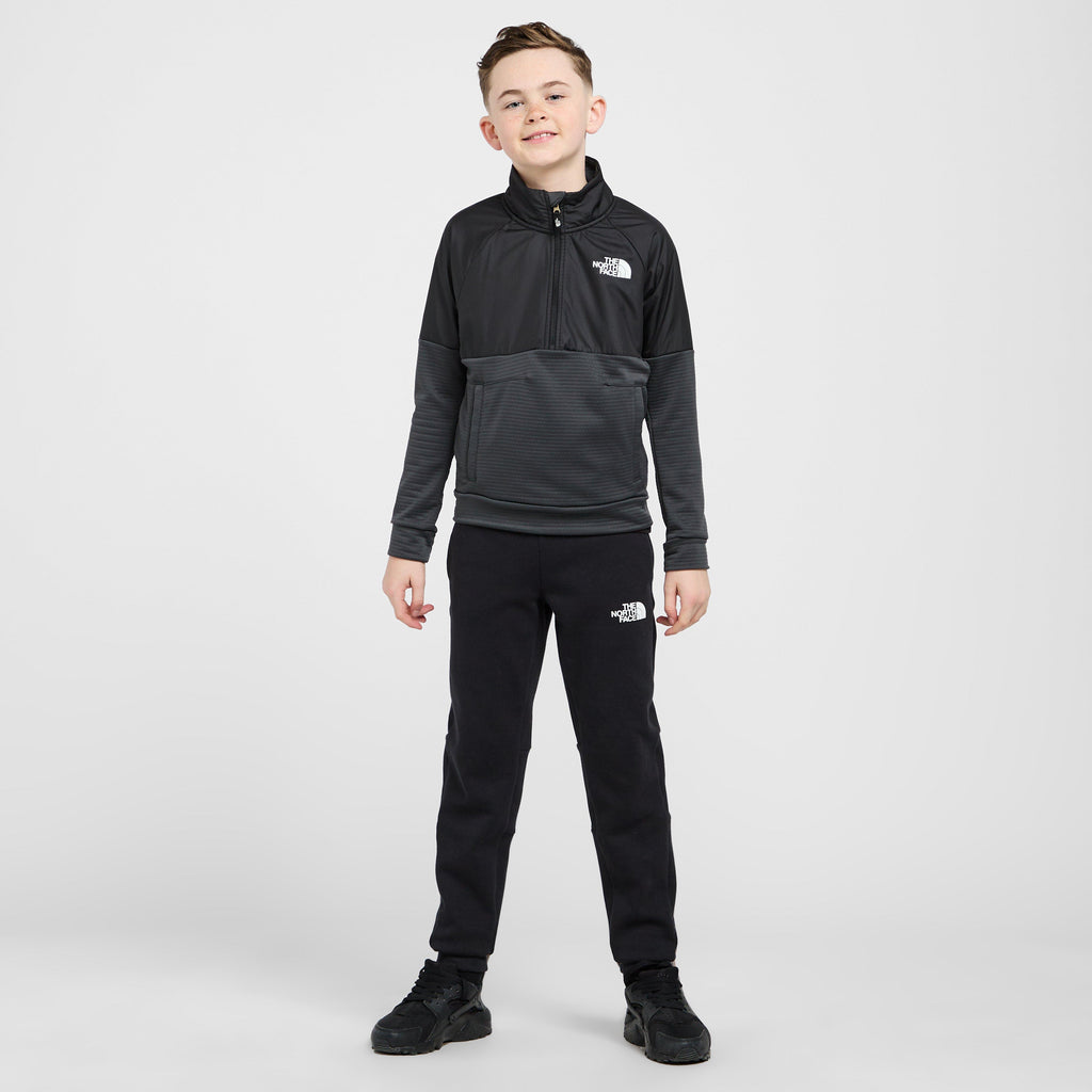 Kids' Mountain Athletic ¼ Zip Fleece