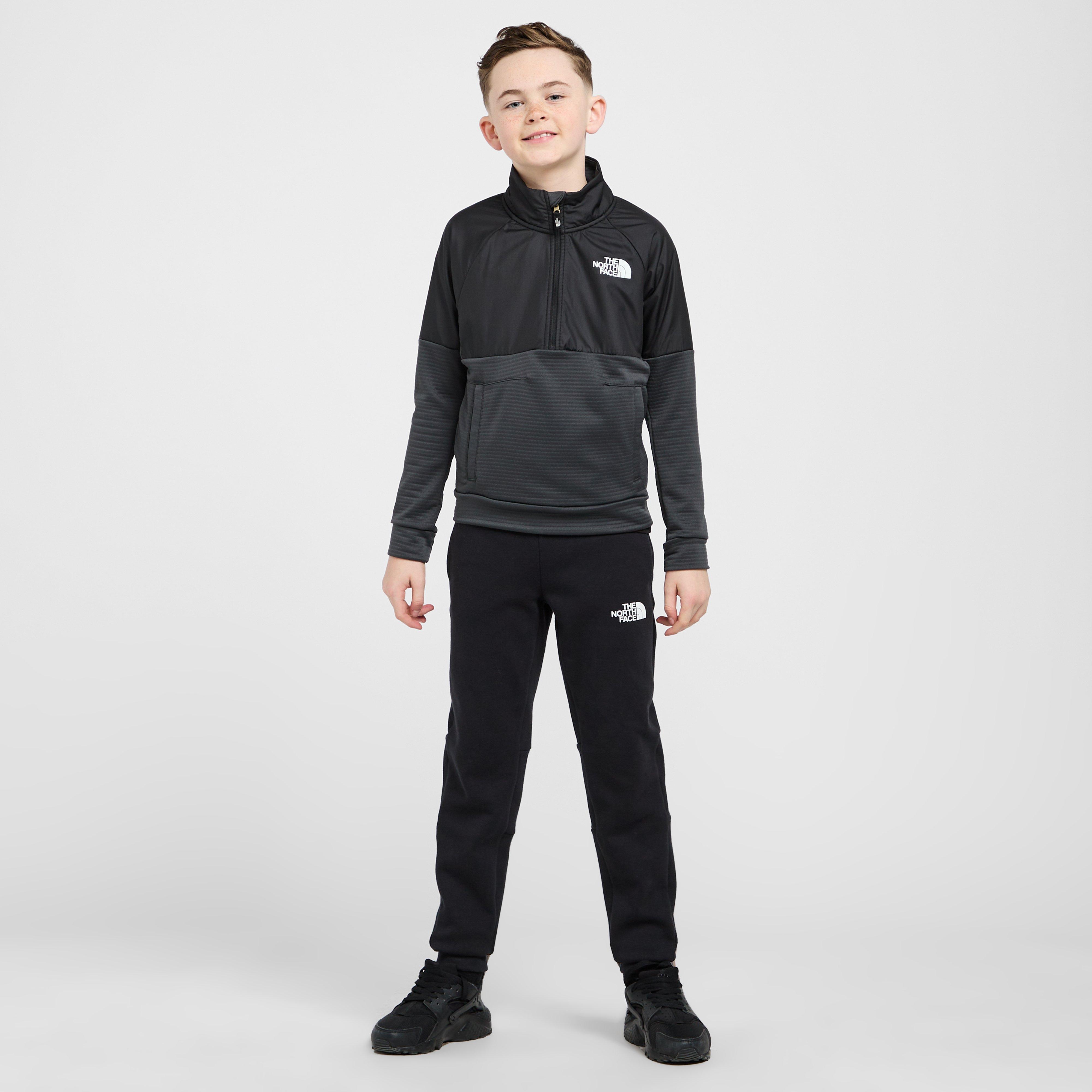 Kids' Mountain Athletic ¼ Zip Fleece