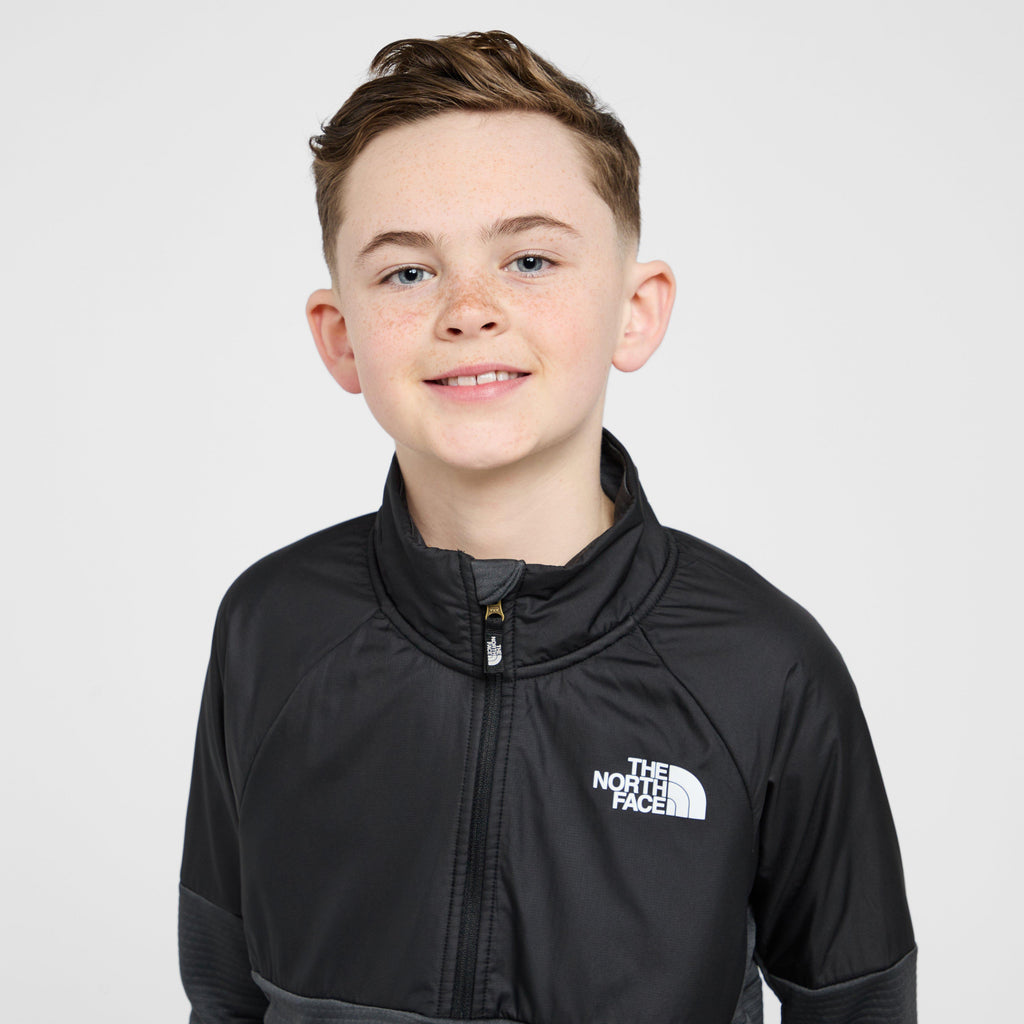 Kids' Mountain Athletic ¼ Zip Fleece