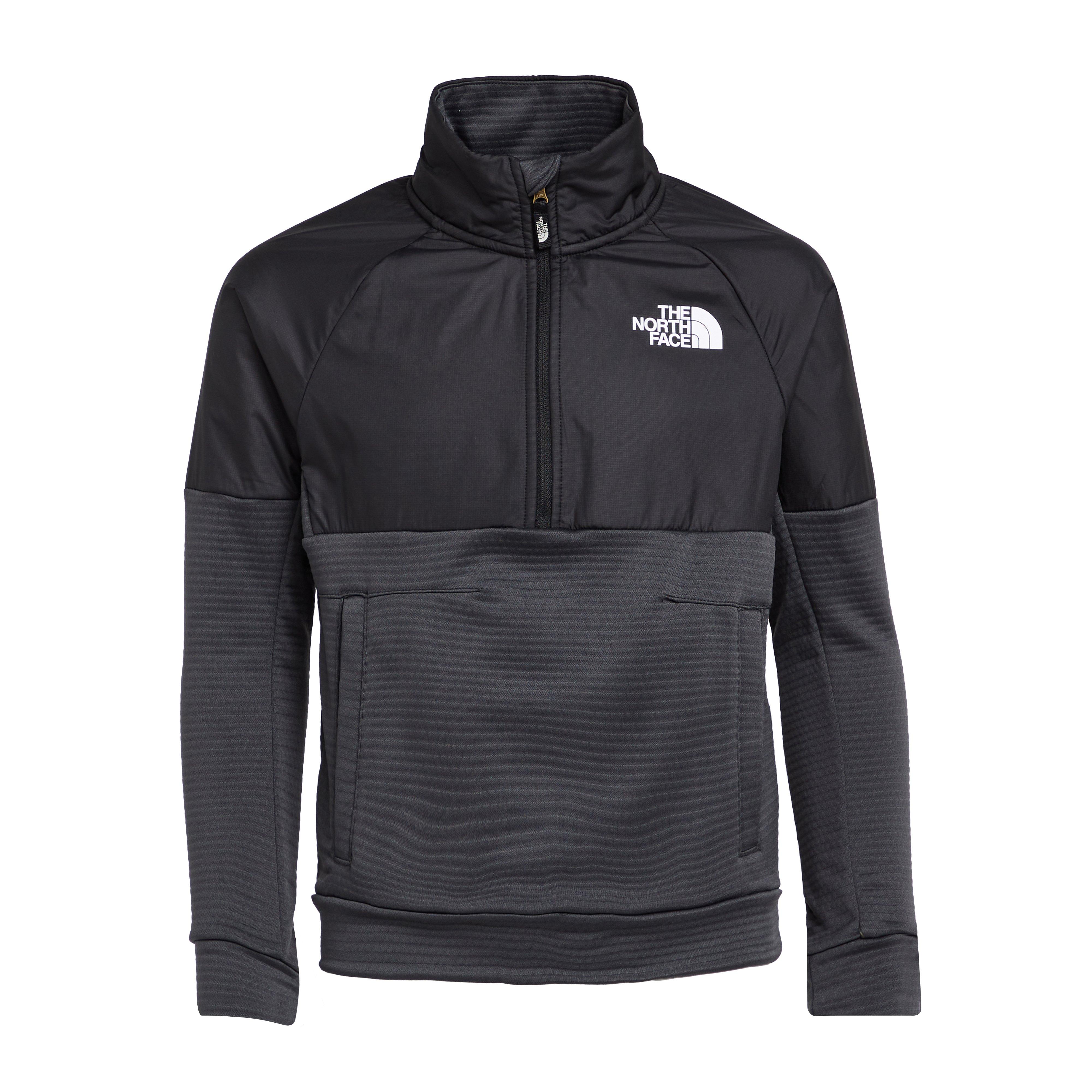 Kids' Mountain Athletic ¼ Zip Fleece