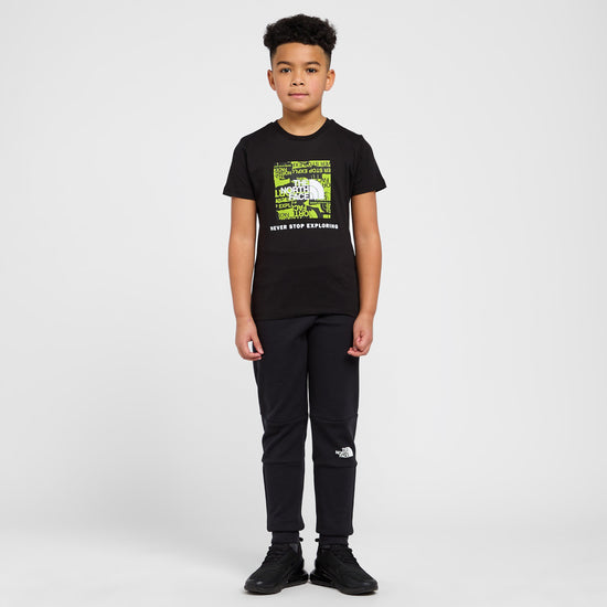 Kids’ Redbox Short Sleeve T-Shirt