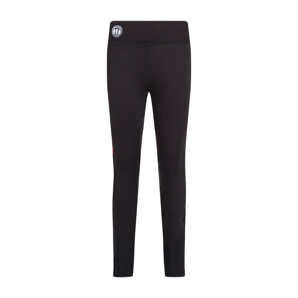 Women's Knee Patch Riding Leggings