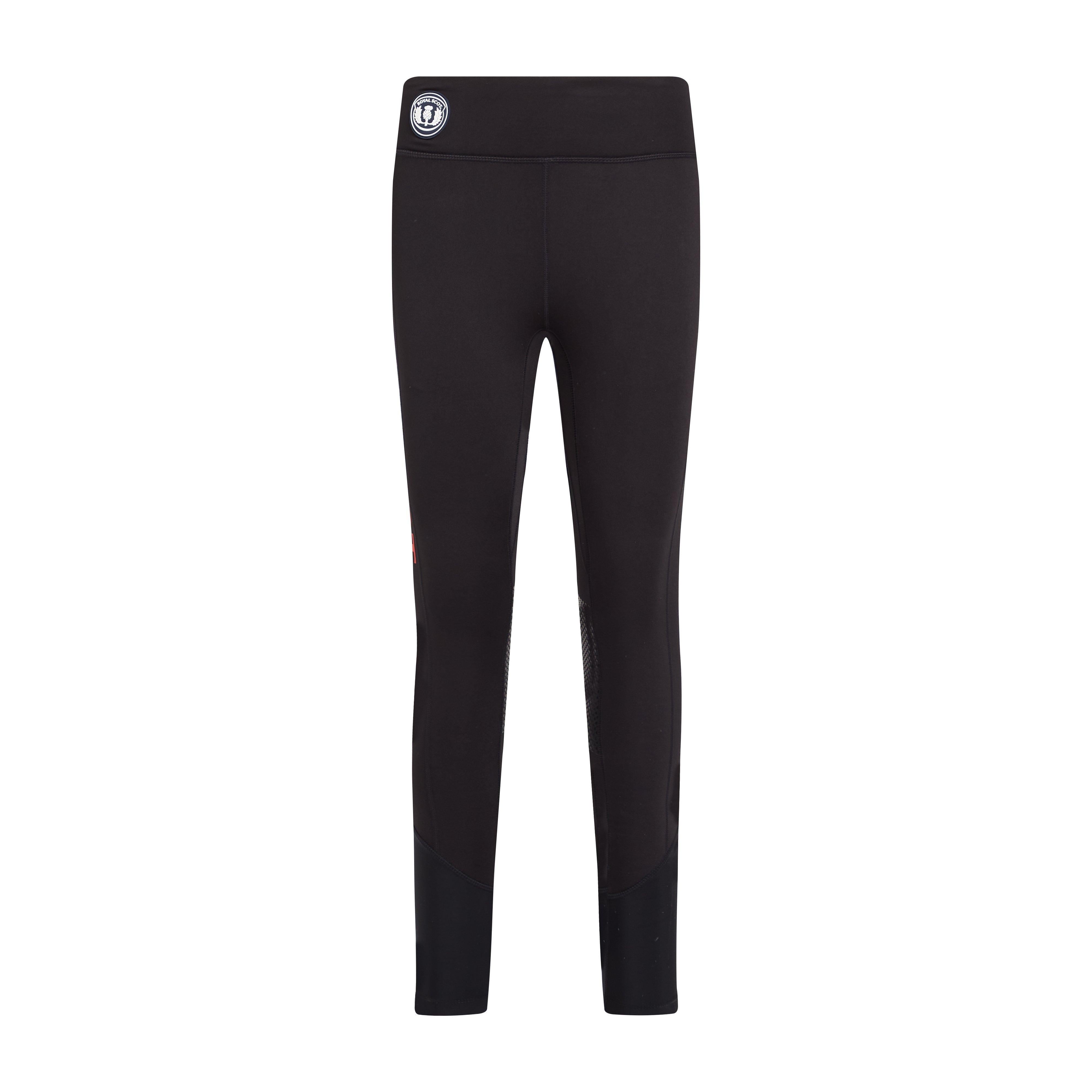 Women's Knee Patch Riding Leggings
