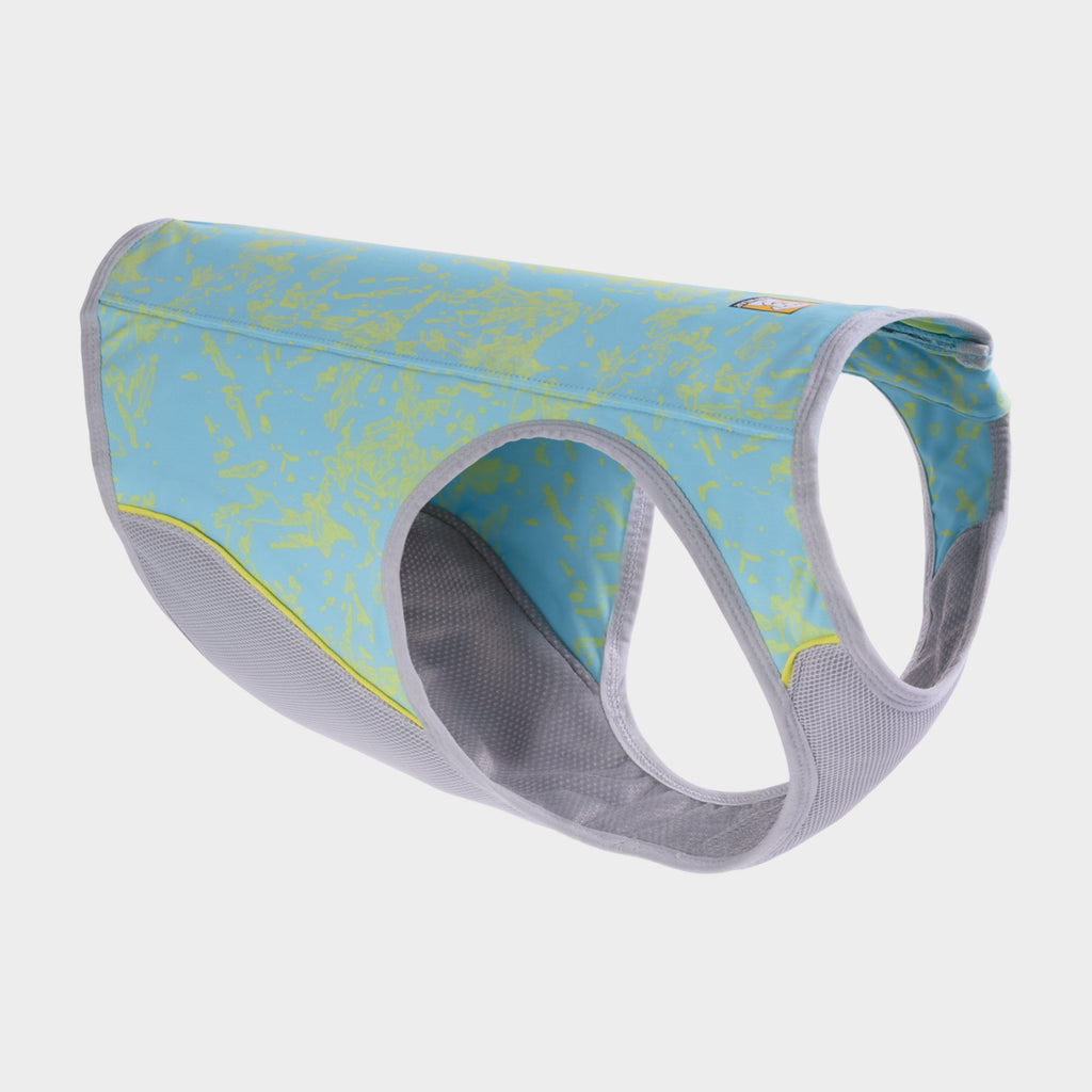 Swamp Cooler Zip™ Dog Cooling Vest