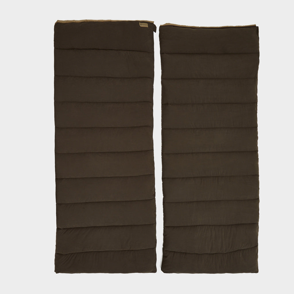 Coulee II Double Sleeping Bag