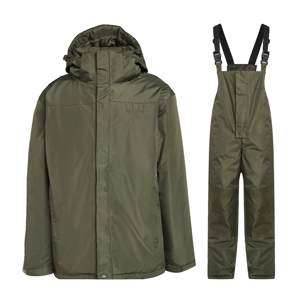 Thermal Carp Suit