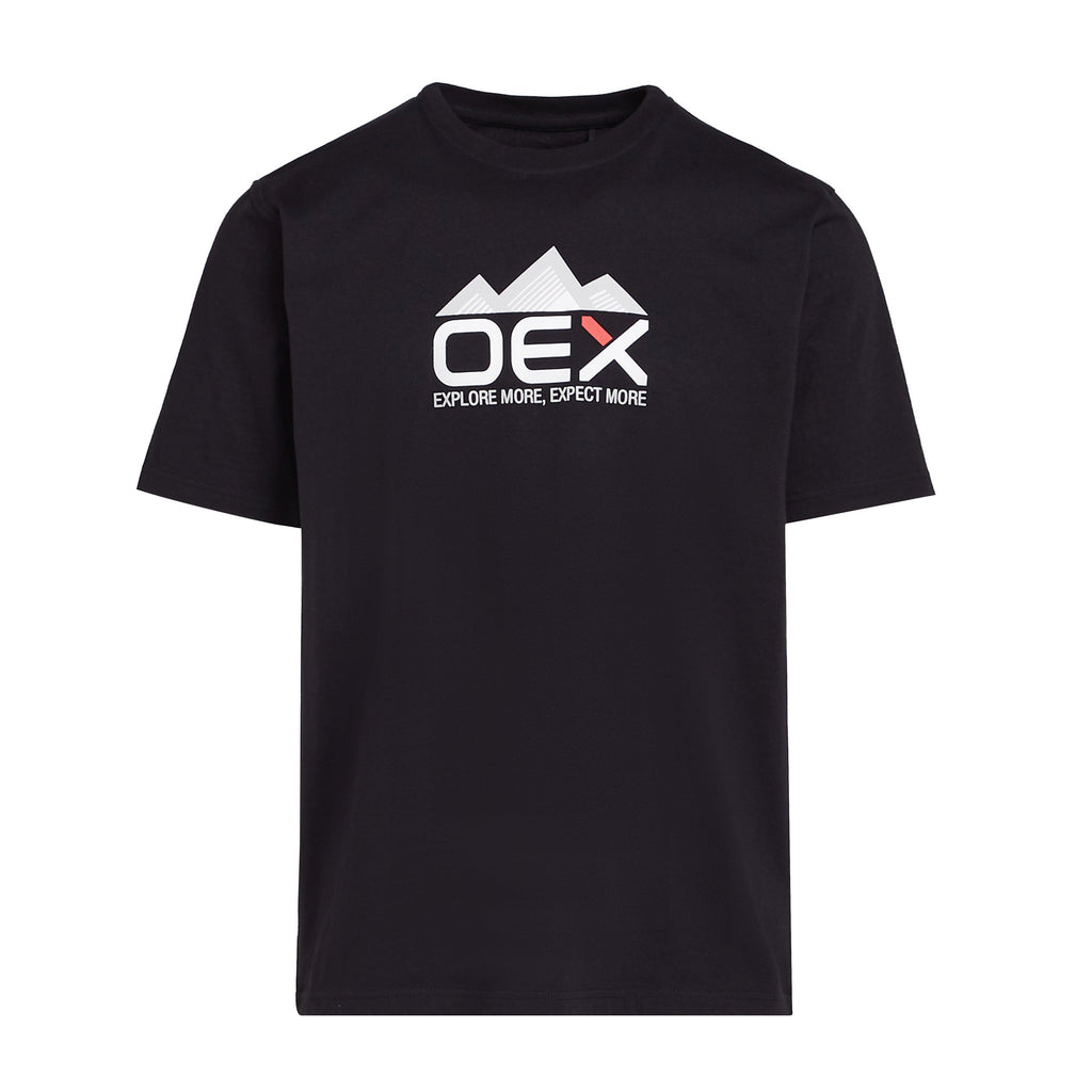 Men's Explore Large Graphic Tee