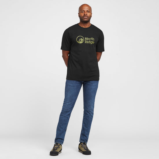 Men’s Terrain Logo Tee