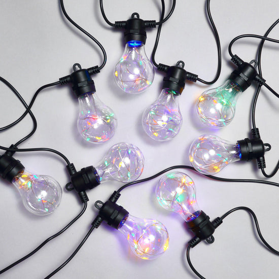 15 Fairy Bulb String Lights