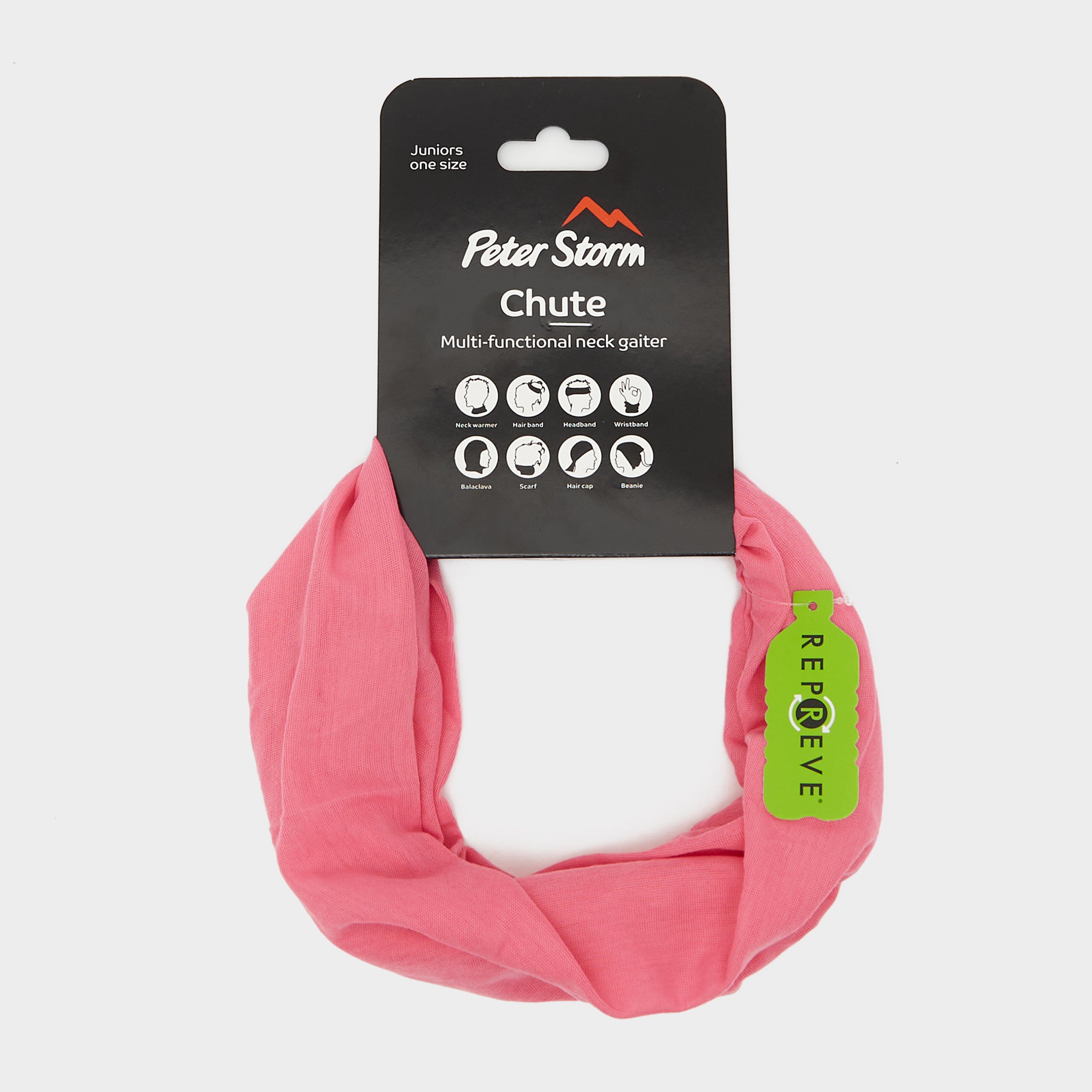 Kids’ Recycled Chute