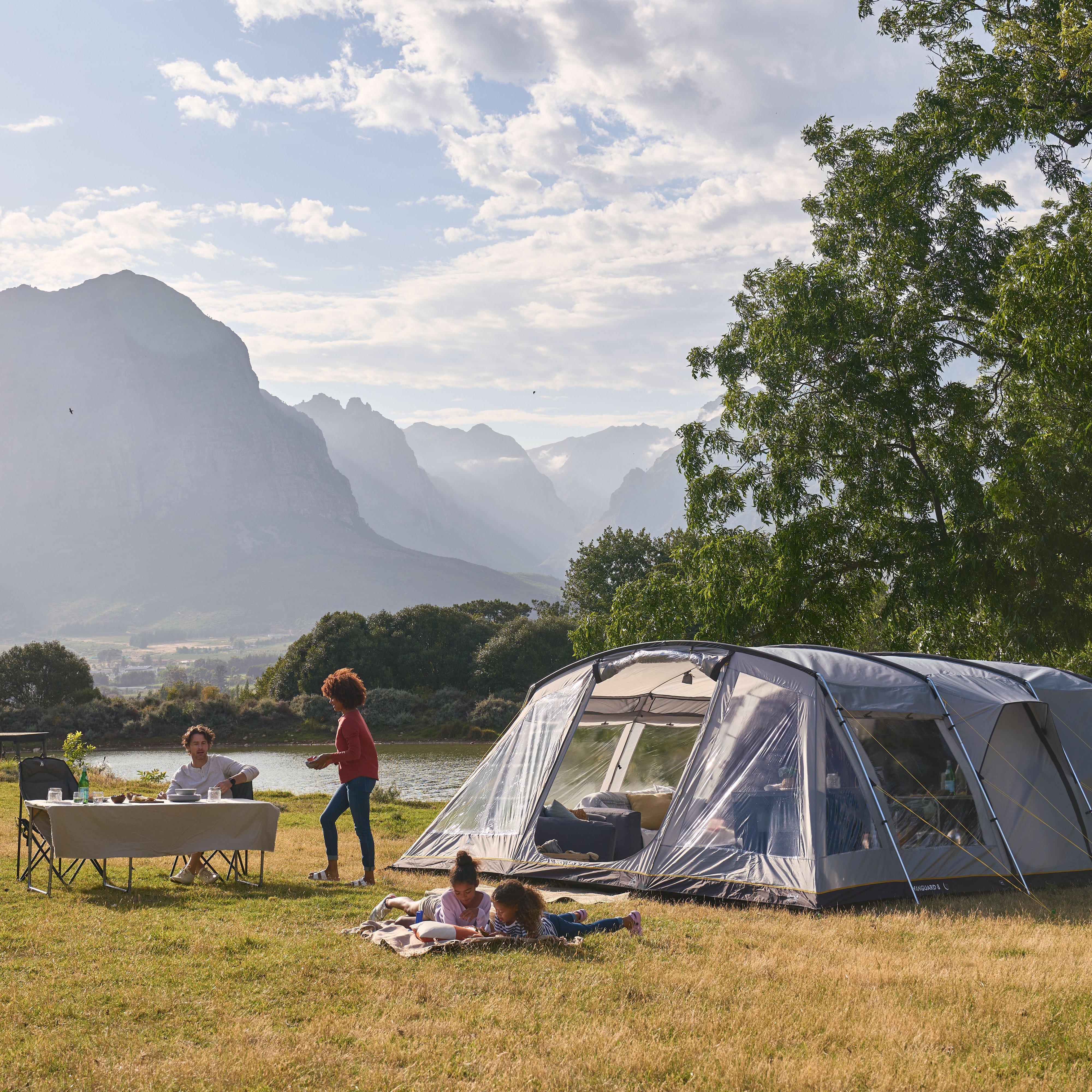 Vanguard Nightfall 8 Tent