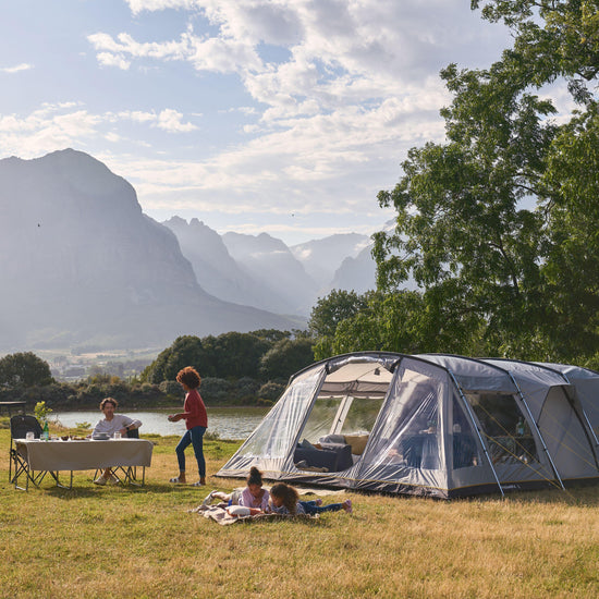 Vanguard Nightfall 8 Tent