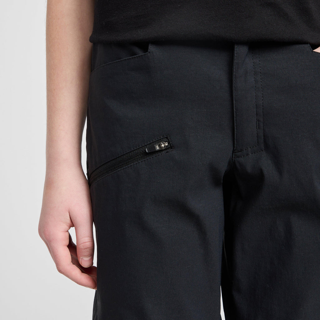 Kids’ Zip-Off Woven Trousers