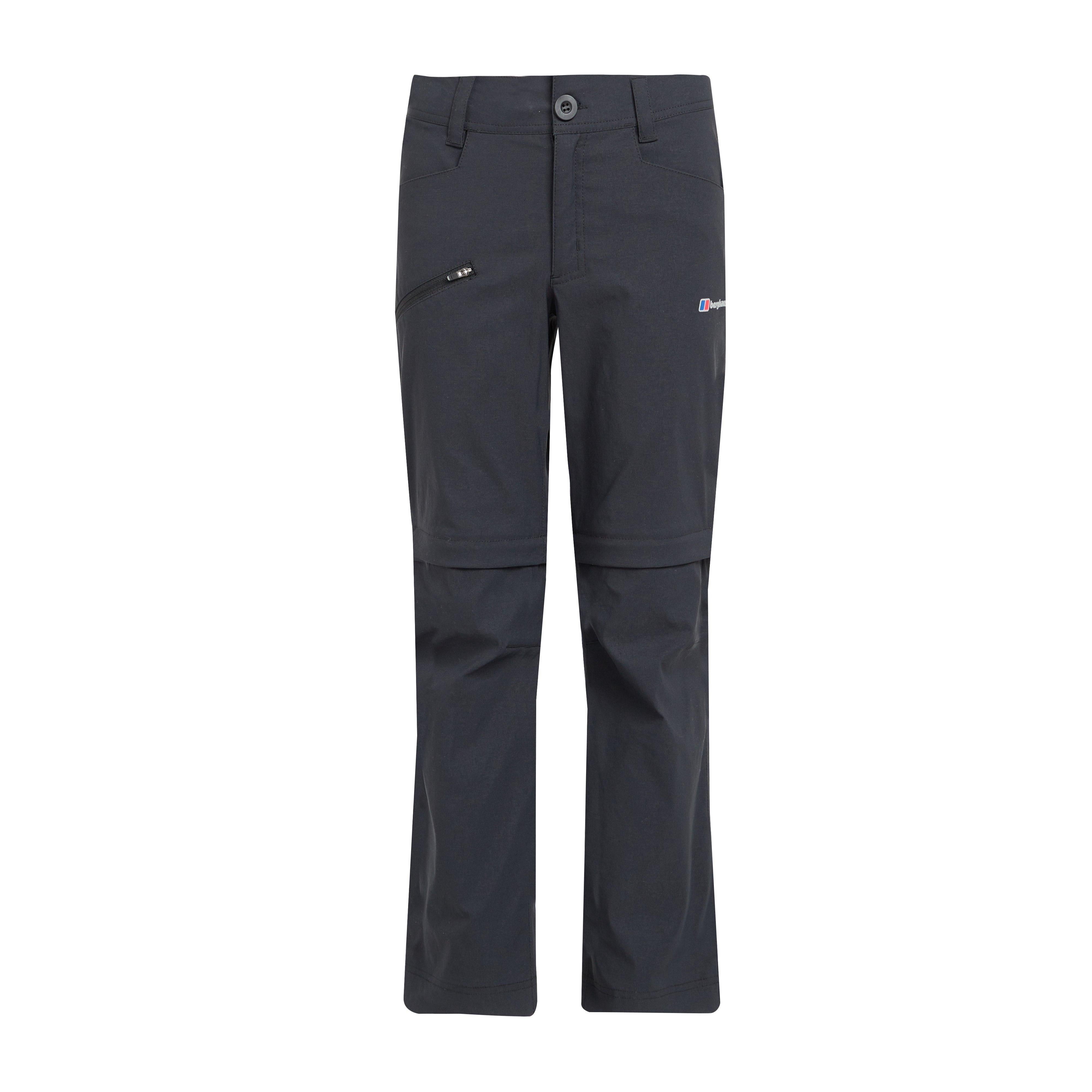 Kids’ Zip-Off Woven Trousers
