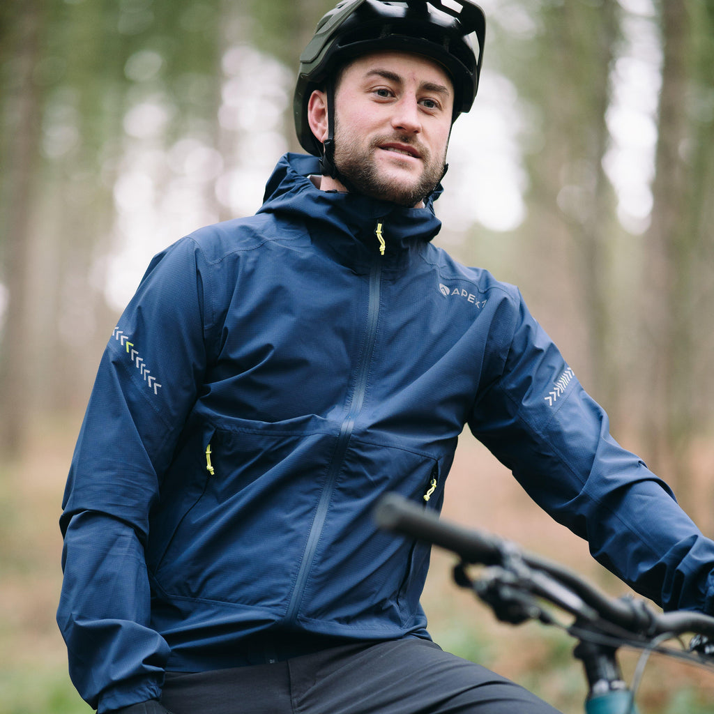 Radon 2.5-Layer Waterproof Jacket