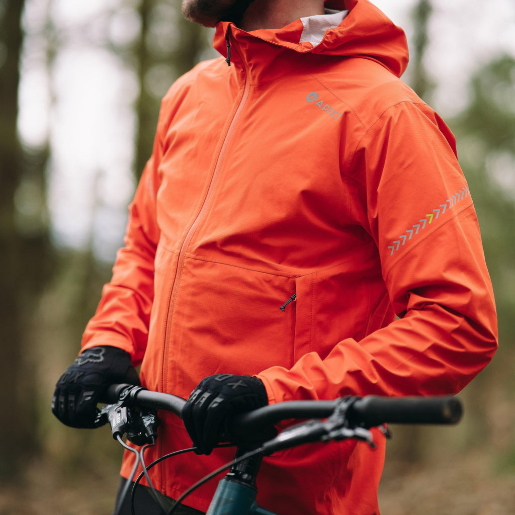 Radon 2.5-Layer Waterproof Jacket