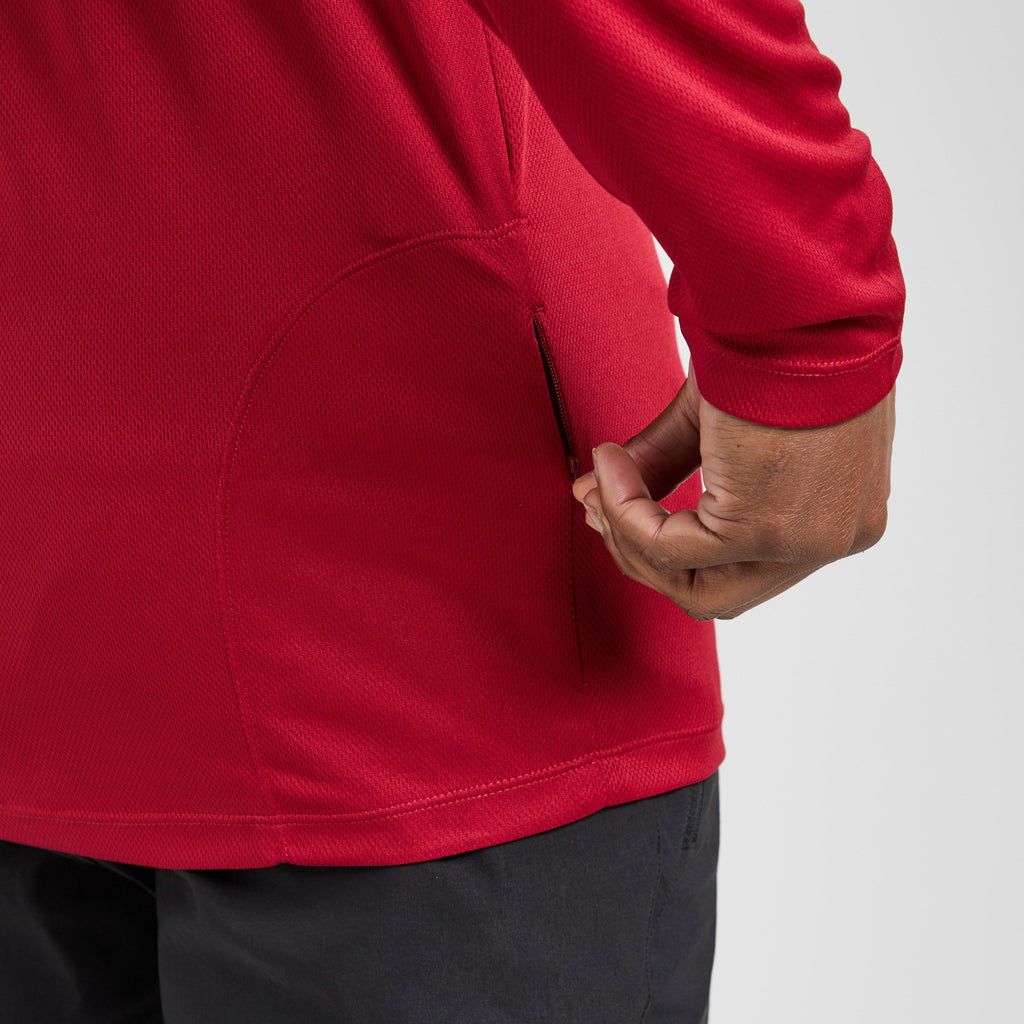 Lithium Long Sleeve Jersey