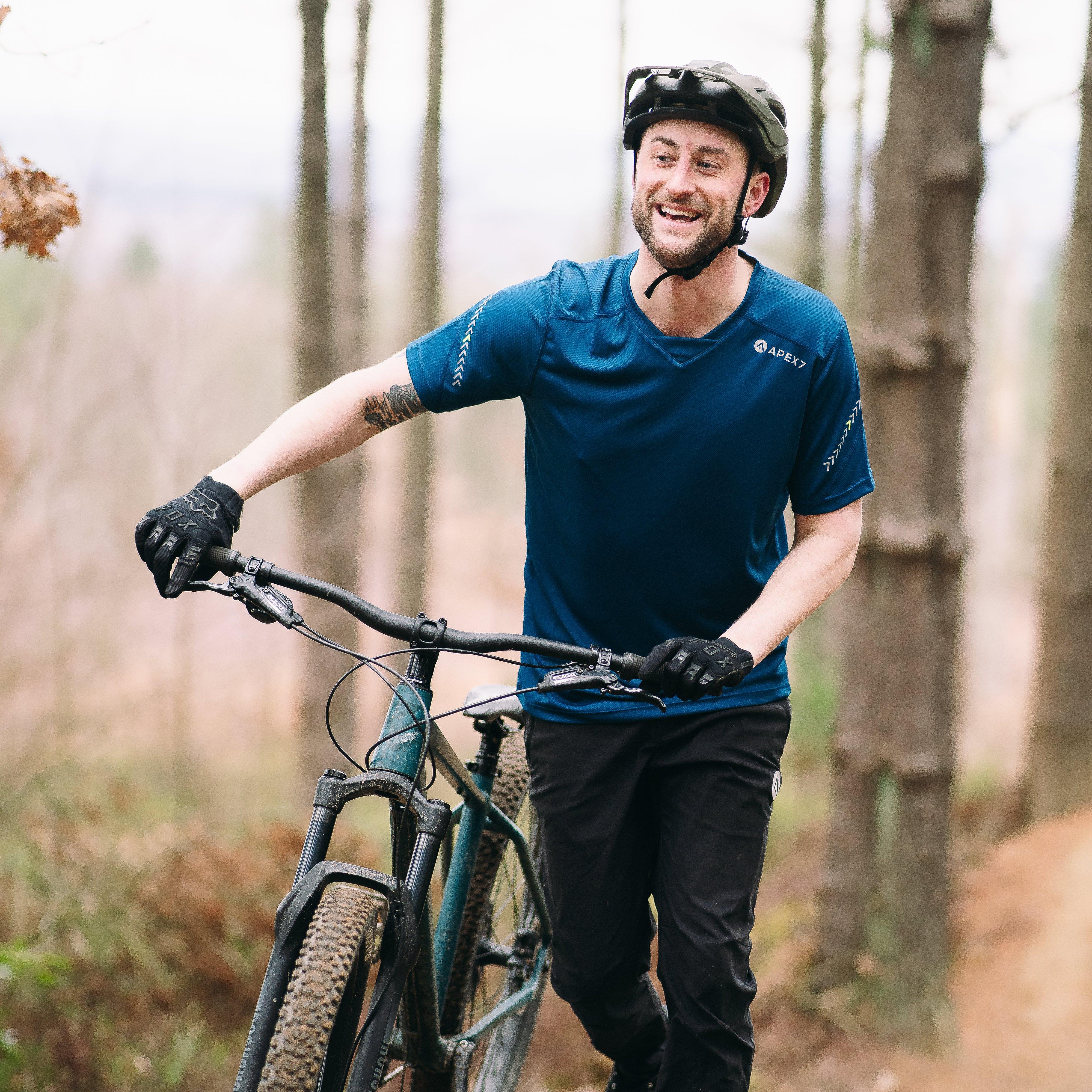 Lithium Short Sleeve Jersey