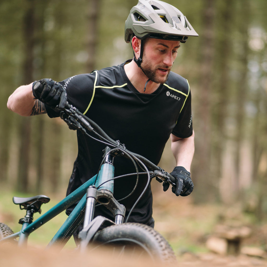 Lithium Short Sleeve Jersey