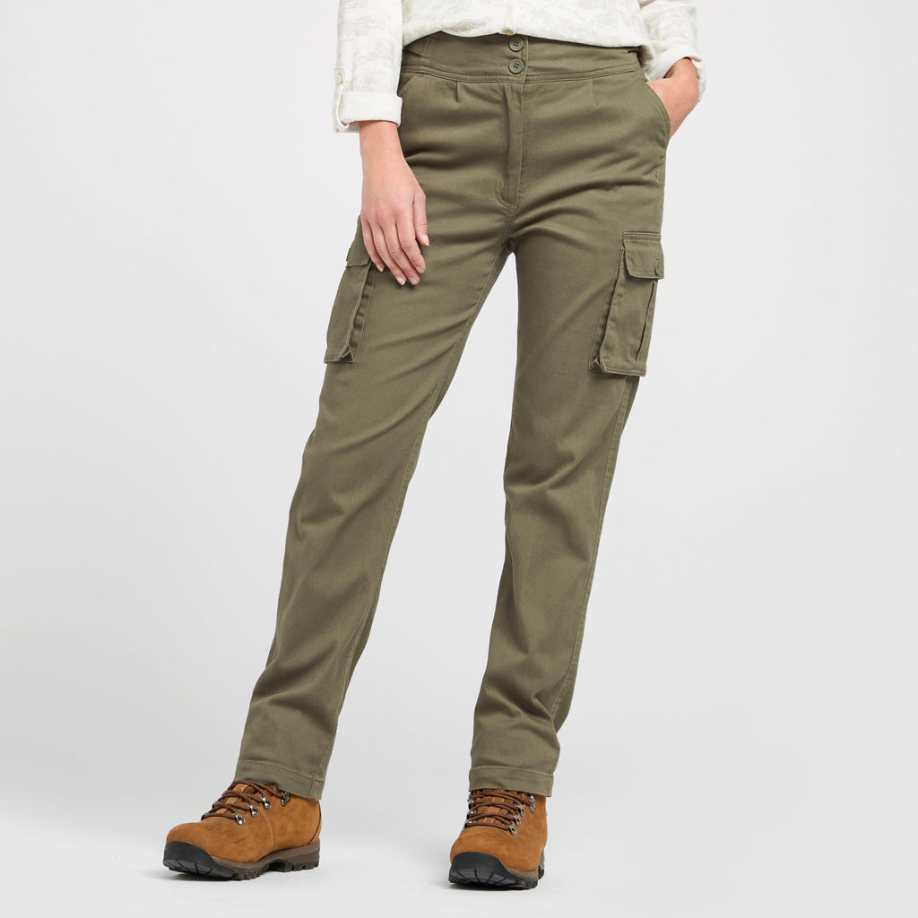 Women’s Araby Cargo Trousers