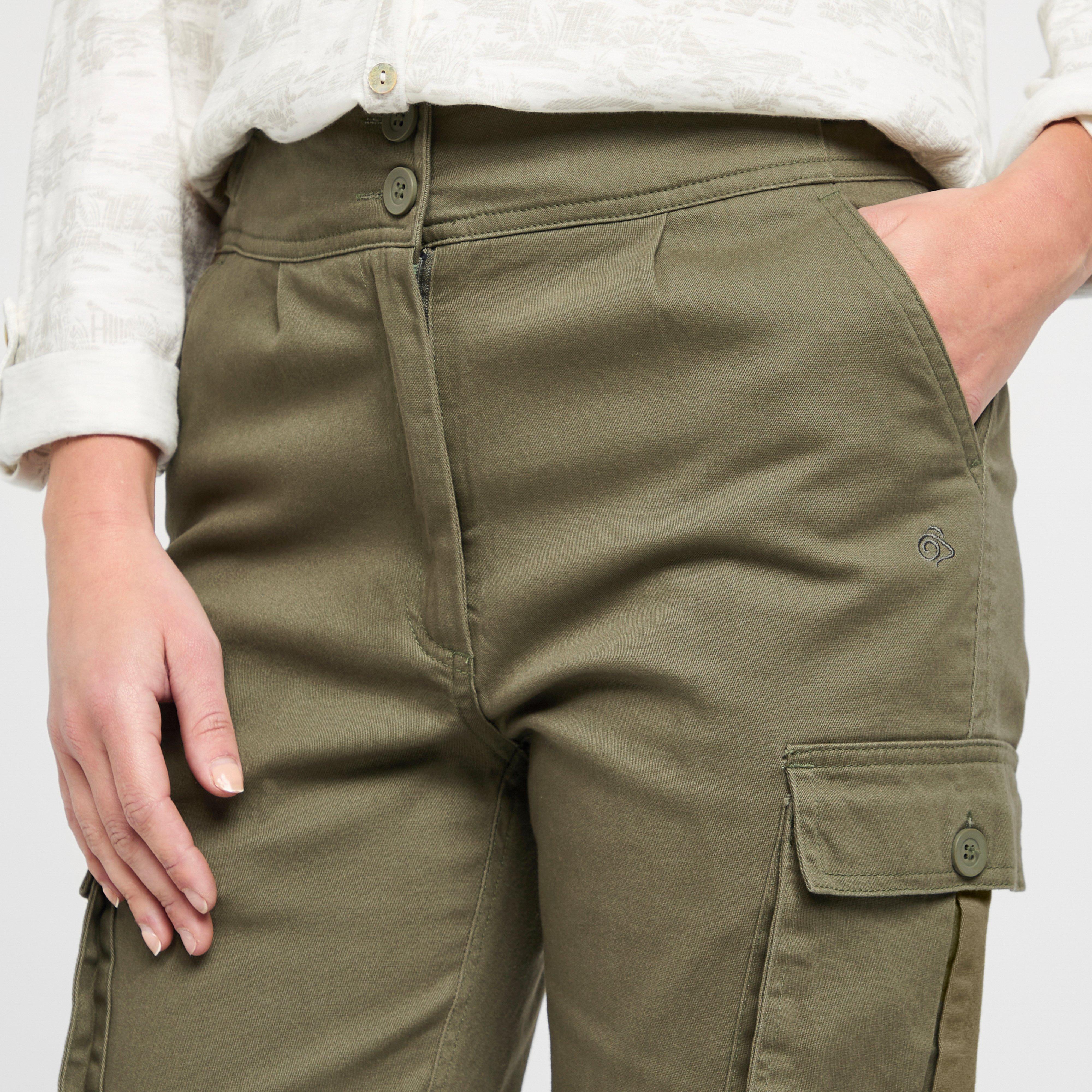Women’s Araby Cargo Trousers