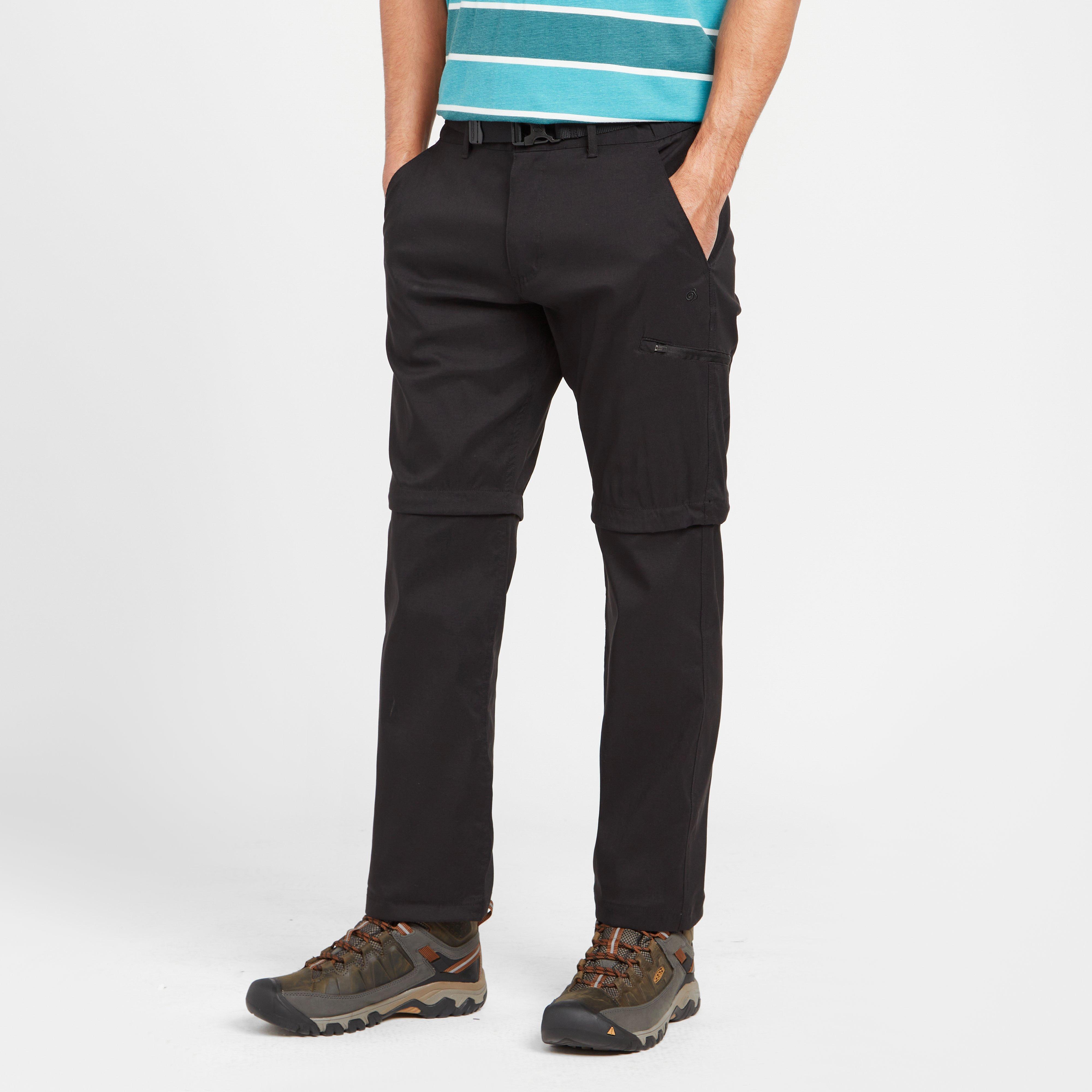 Men's Kiwi Pro Convertible Trousers