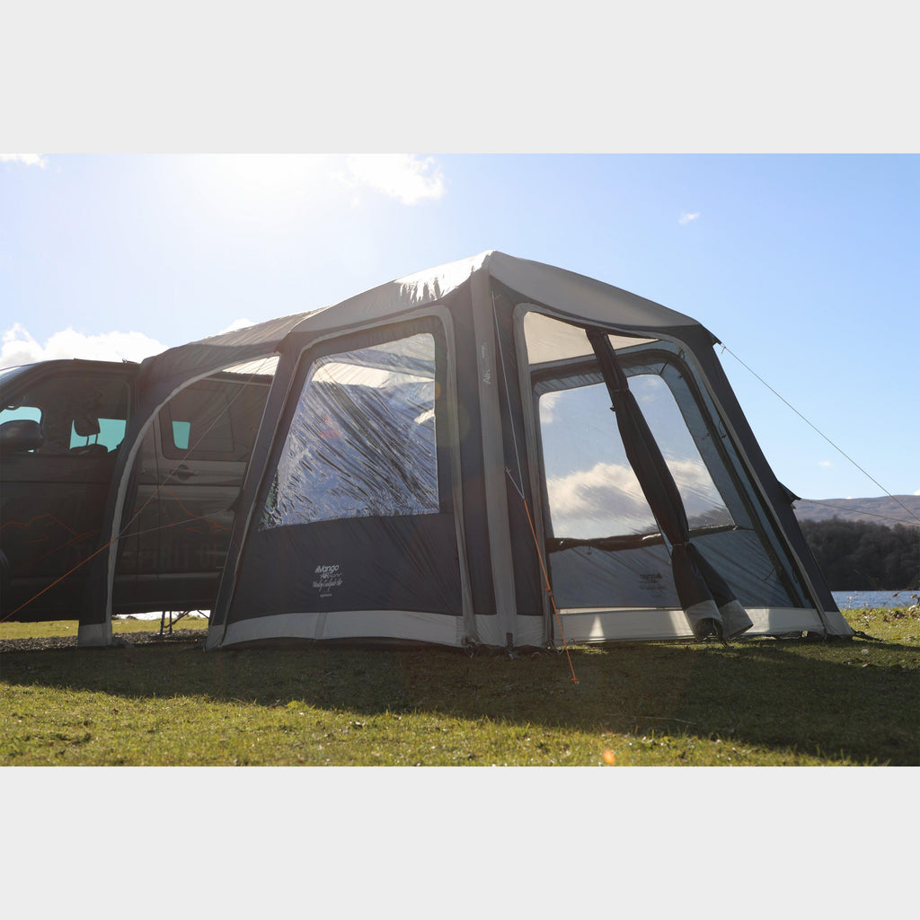 Henley Tailgate Airhub Awning