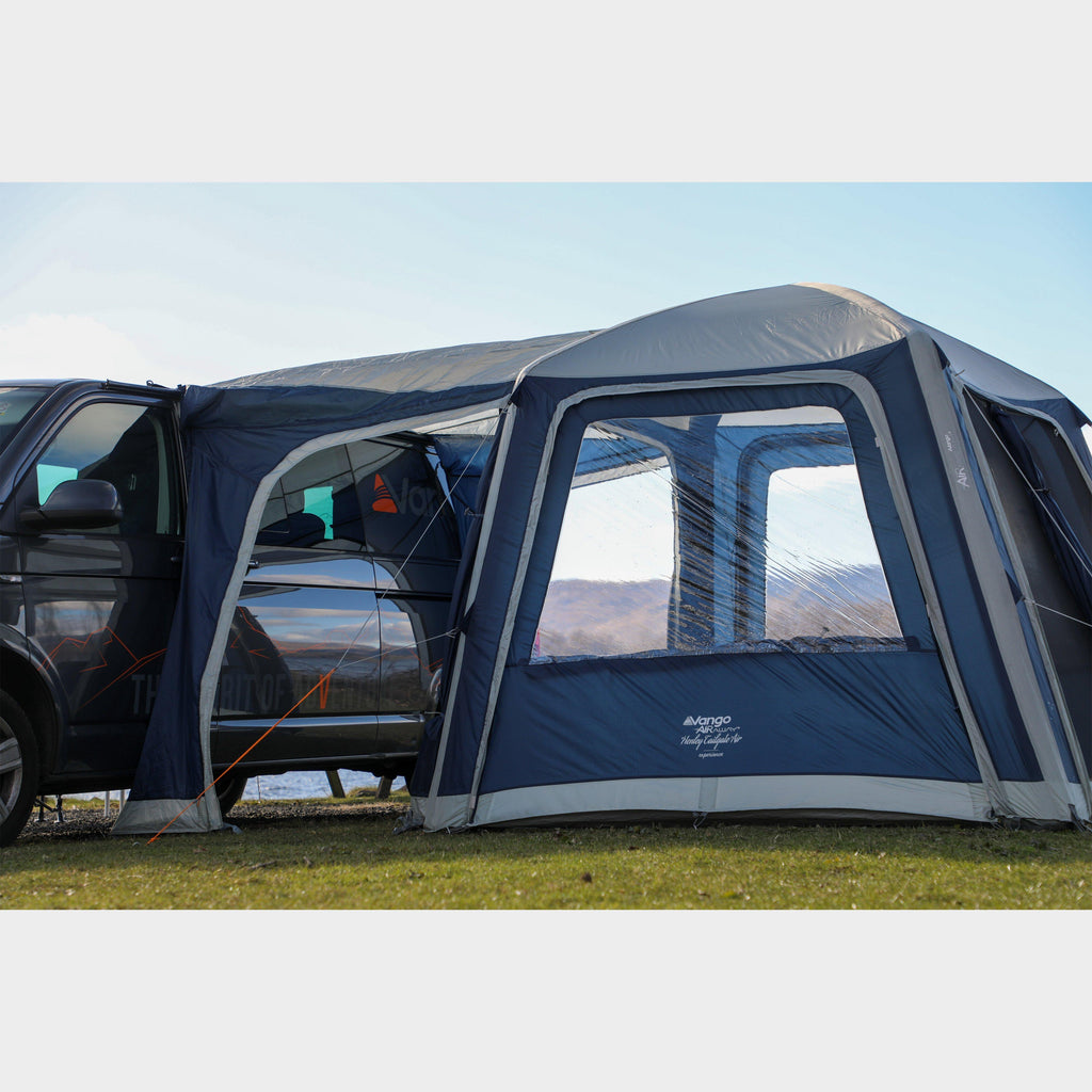 Henley Tailgate Airhub Awning