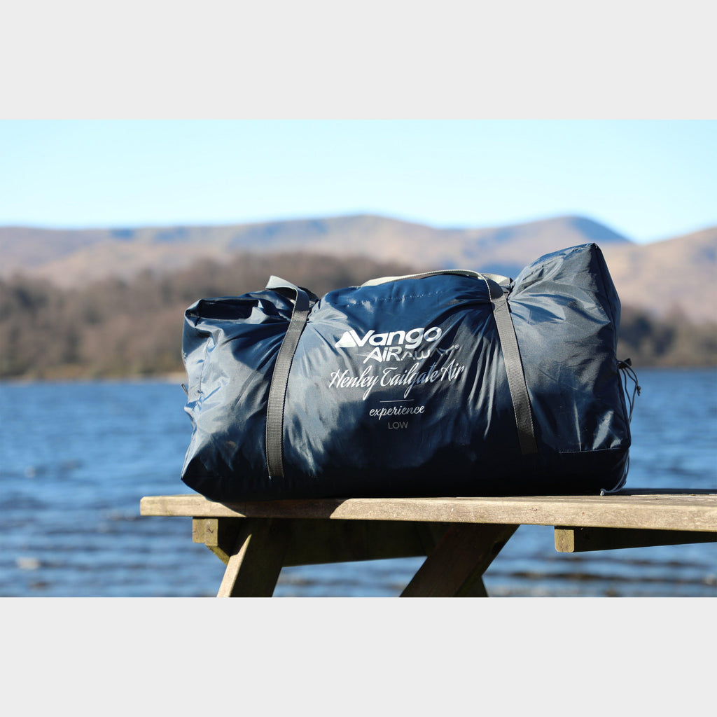 Henley Tailgate Airhub Awning