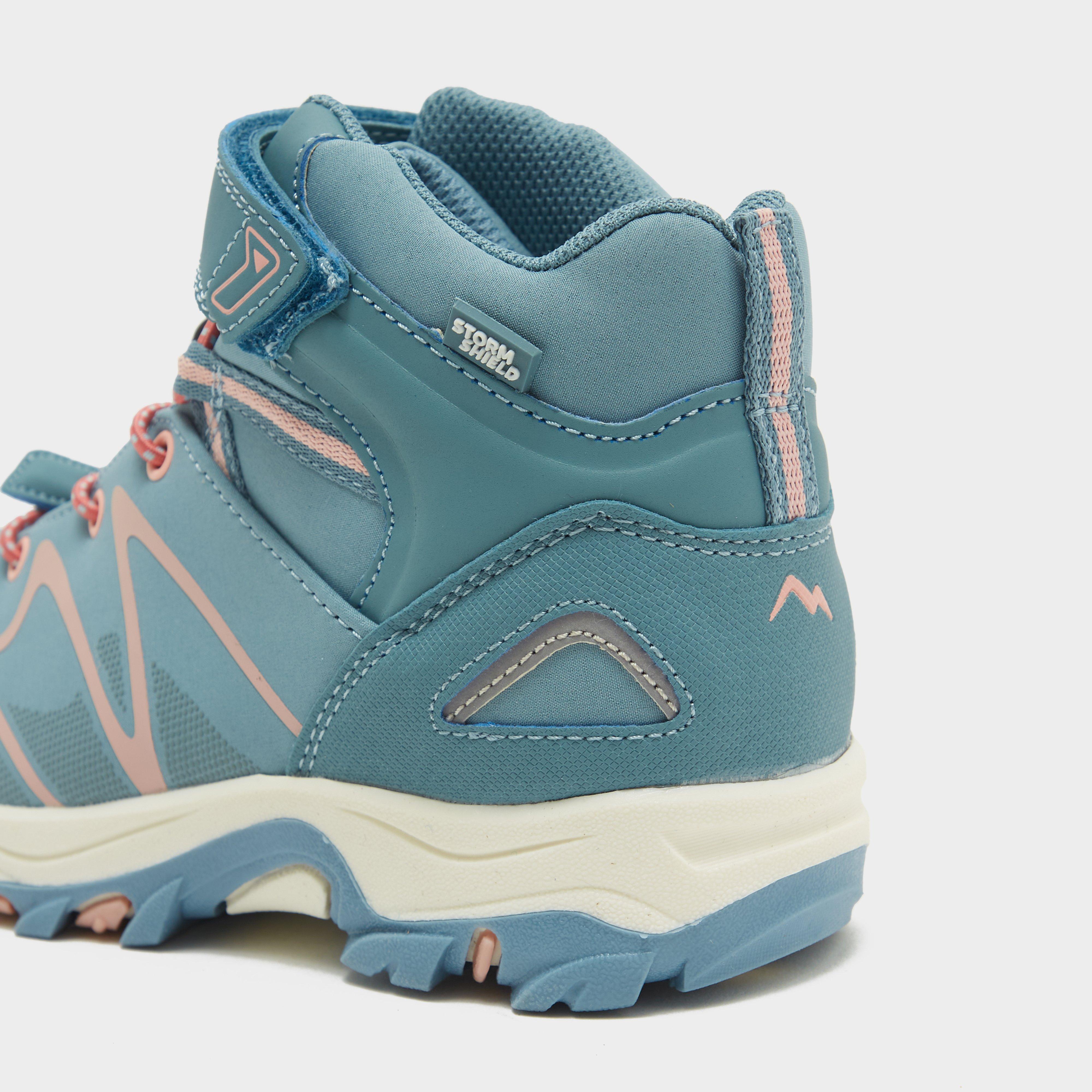 Kids’ Tornado II Mid Walking Boot