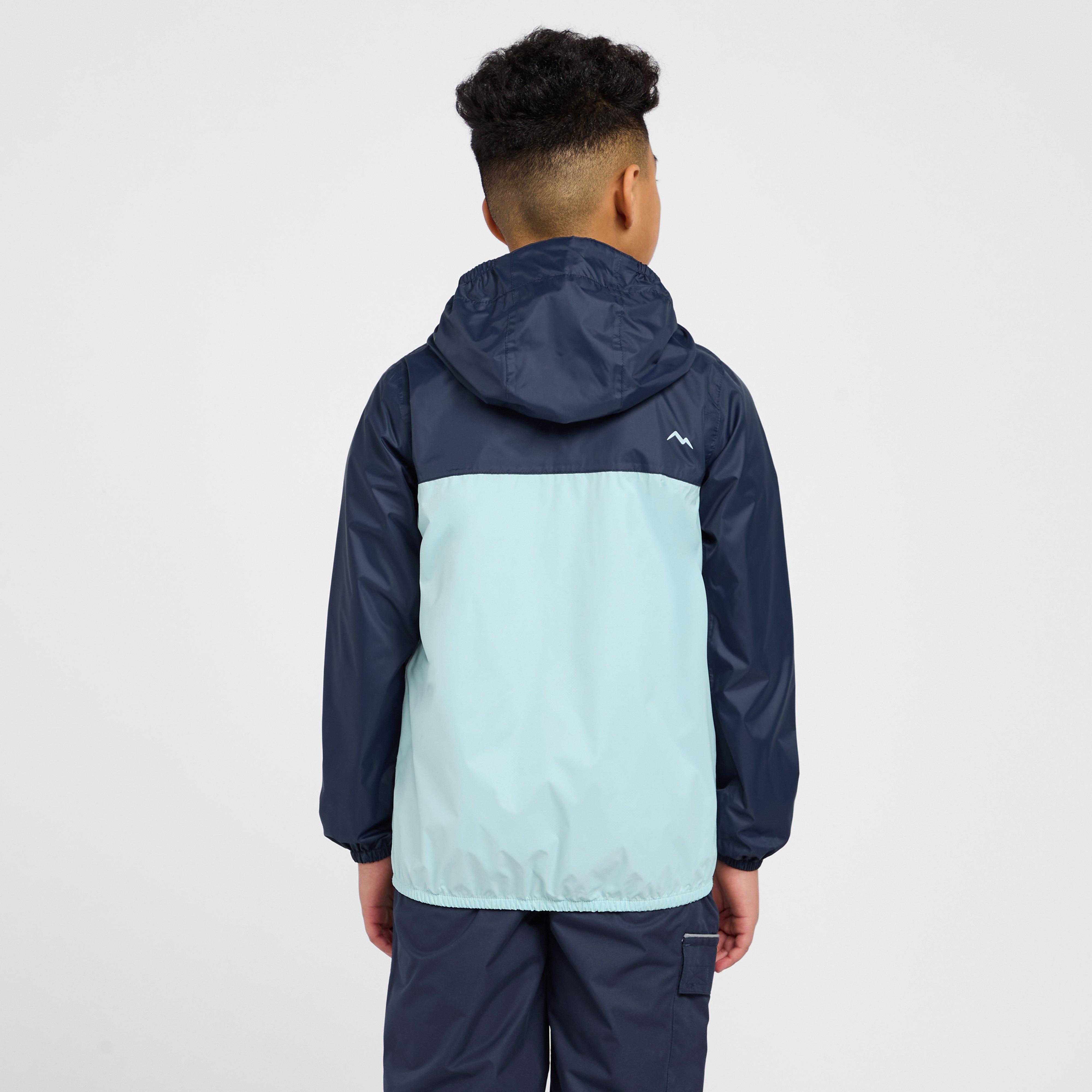 Kids’ Cyclone Waterproof Jacket
