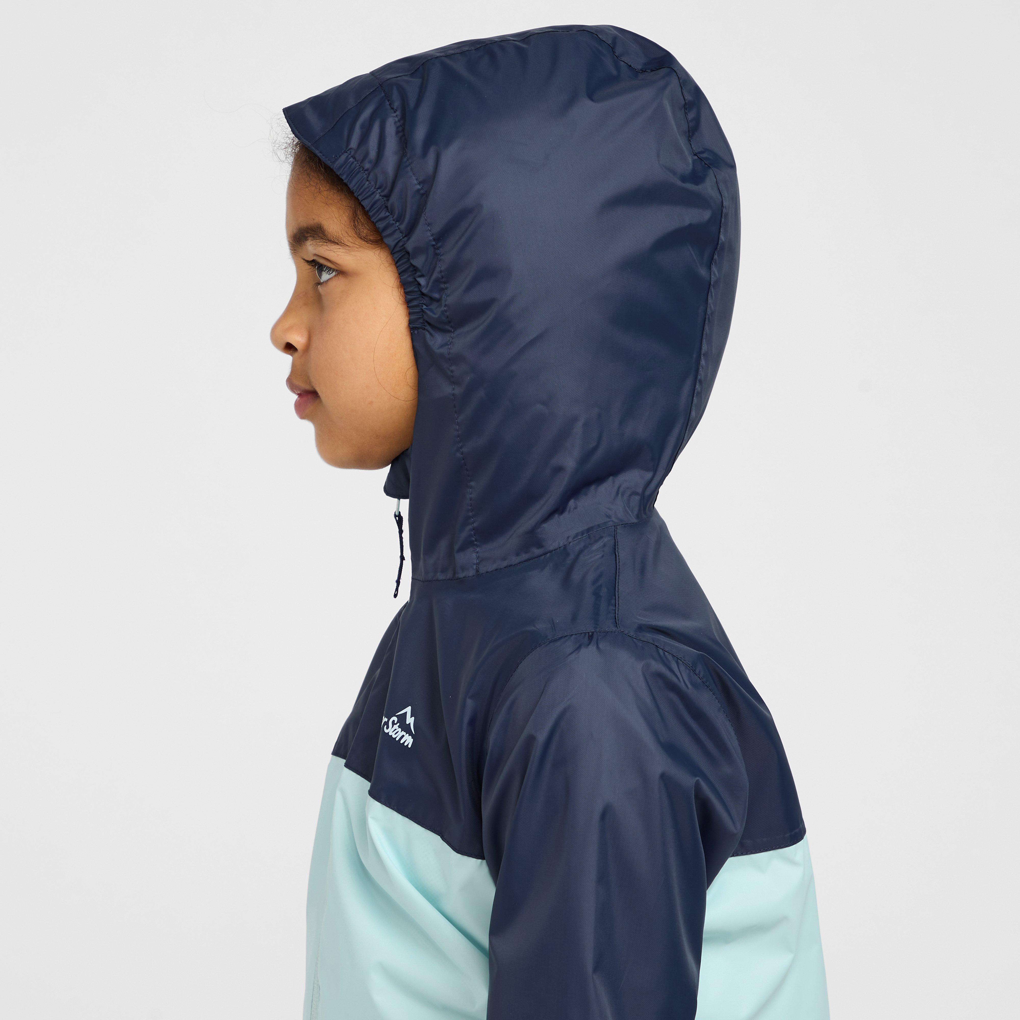 Kids’ Cyclone Waterproof Jacket