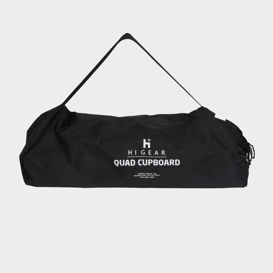 Folding Quad Cupboard