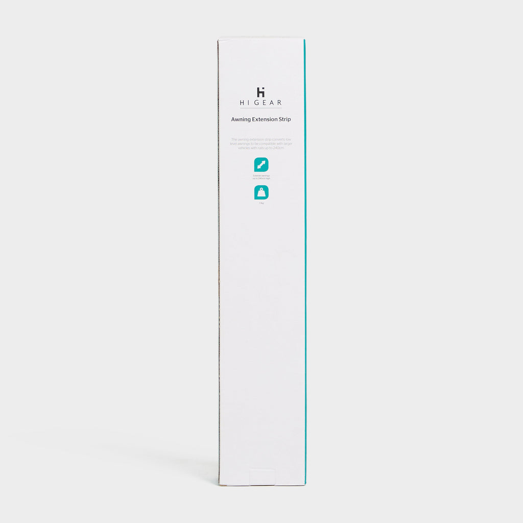 Awning Extension Strip