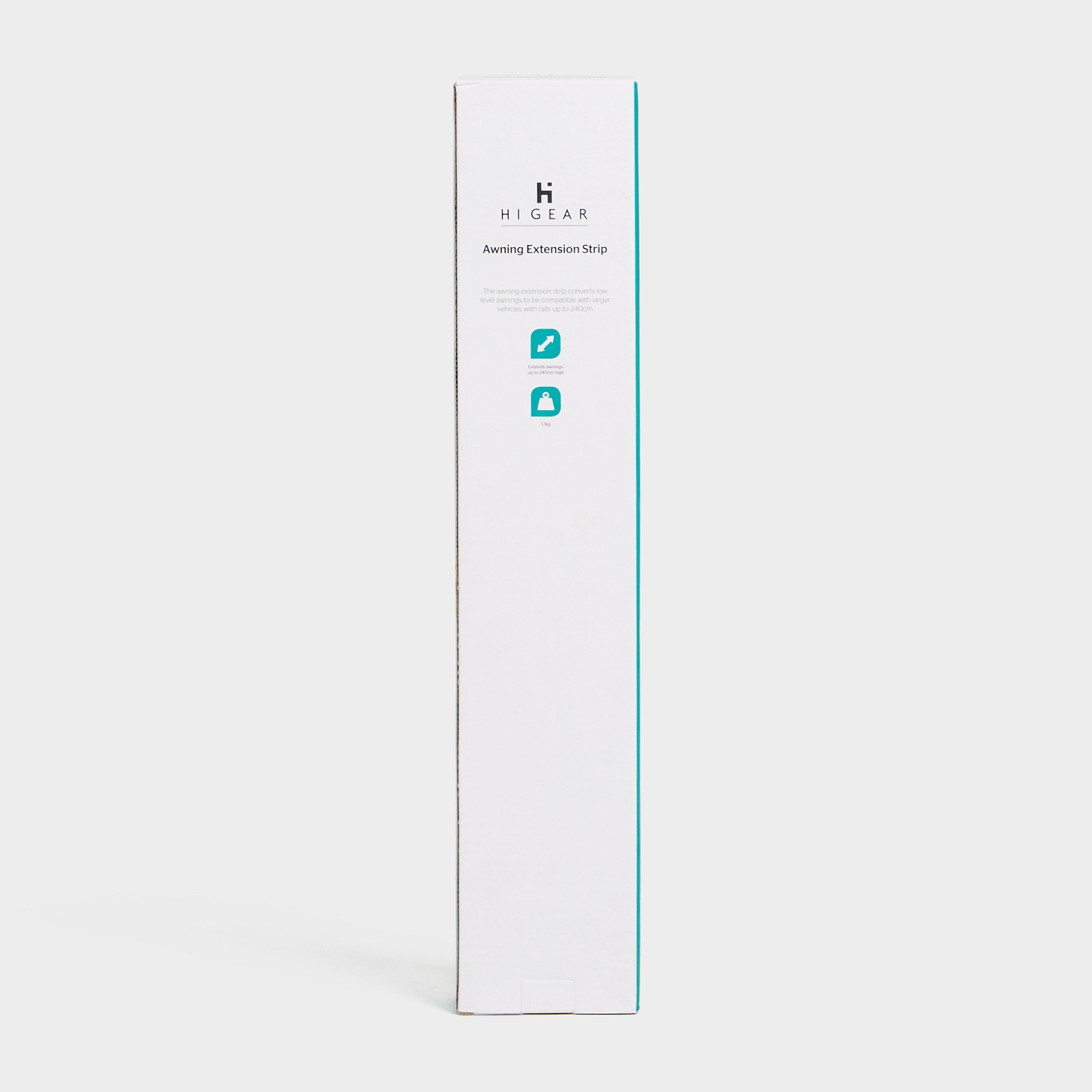 Awning Extension Strip
