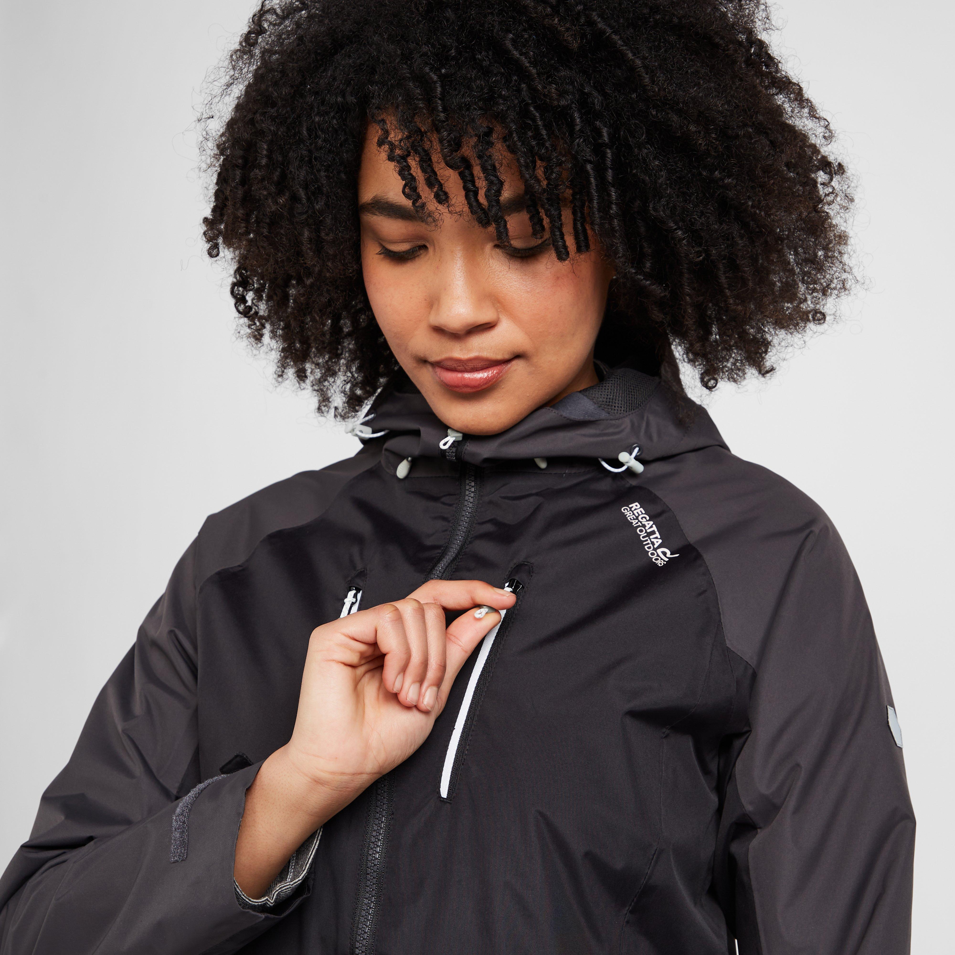 Women’s Kulton Waterproof Jacket