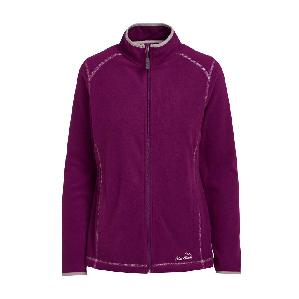 Women's Bracken Full Zip Fleece